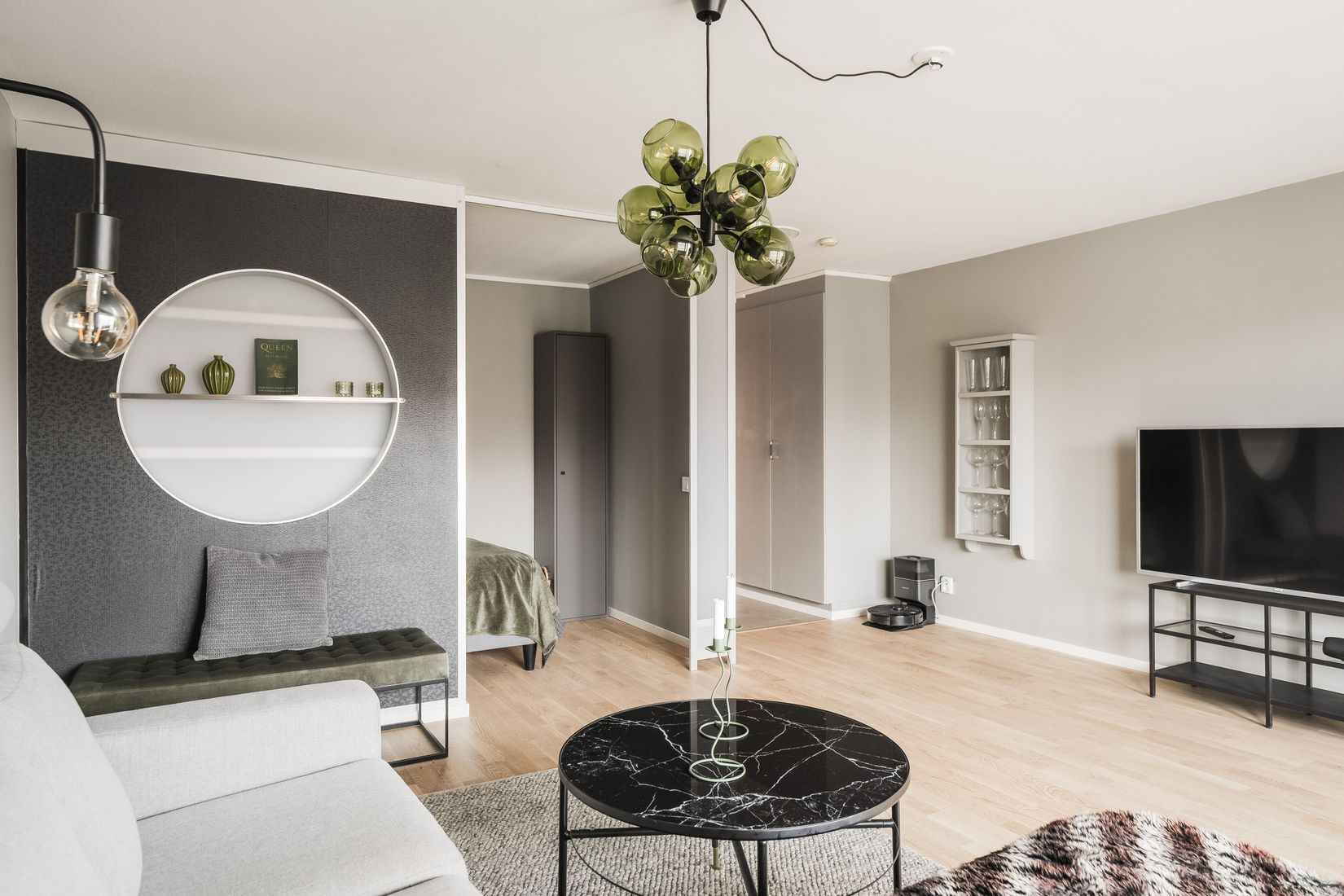 Bostadsrätt, Ruddammsgatan 50, Gävle Centrum, Gävle