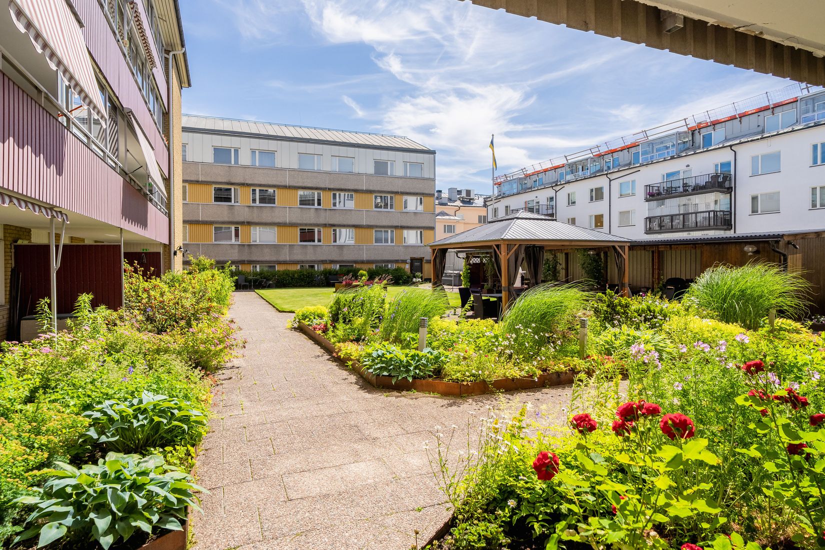 Bostadsrätt, Ruddammsgatan 50, Gävle Centrum, Gävle