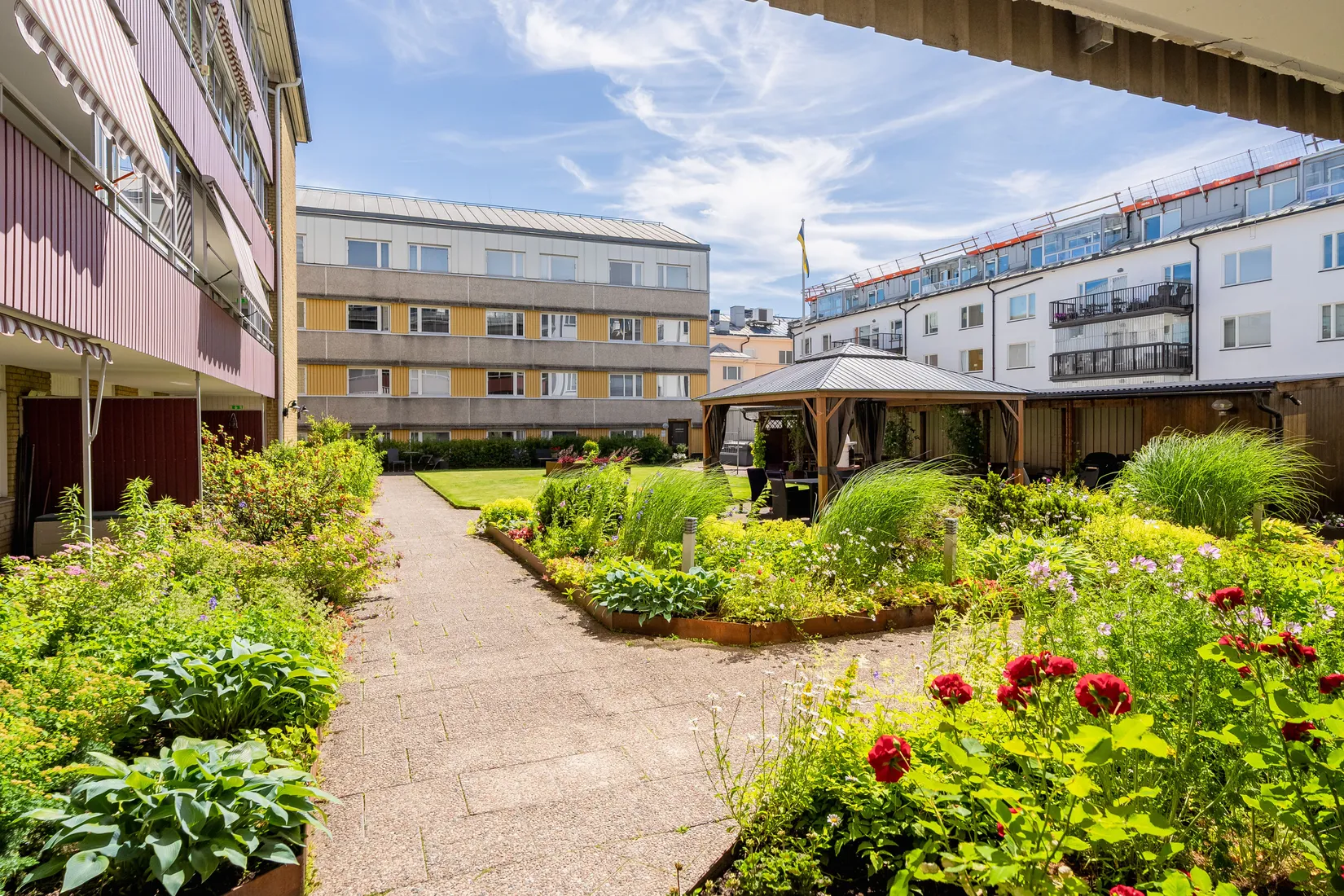 Bostadsrätt, Ruddammsgatan 50, Gävle Centrum, Gävle