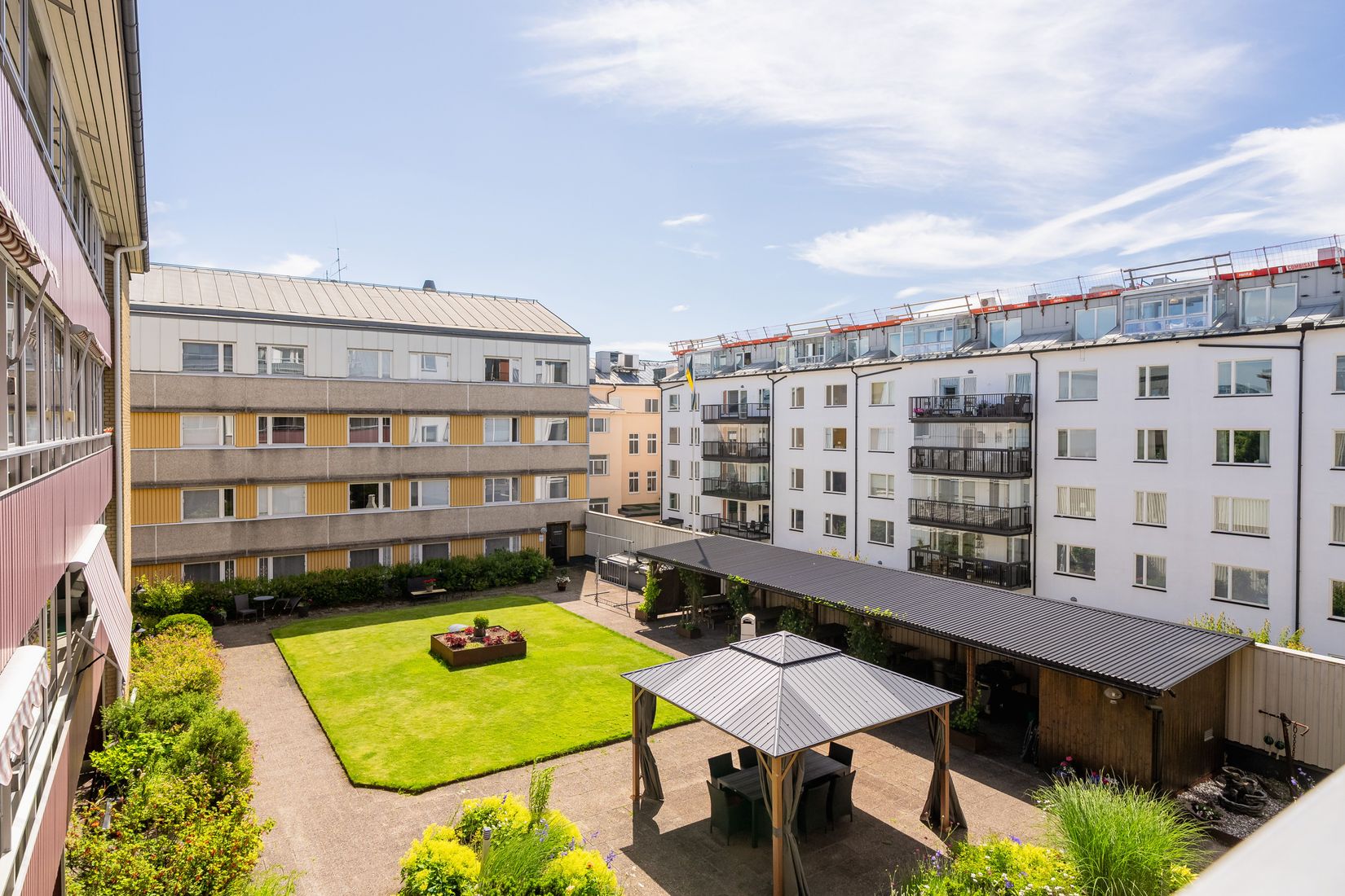 Bostadsrätt, Ruddammsgatan 50, Gävle Centrum, Gävle