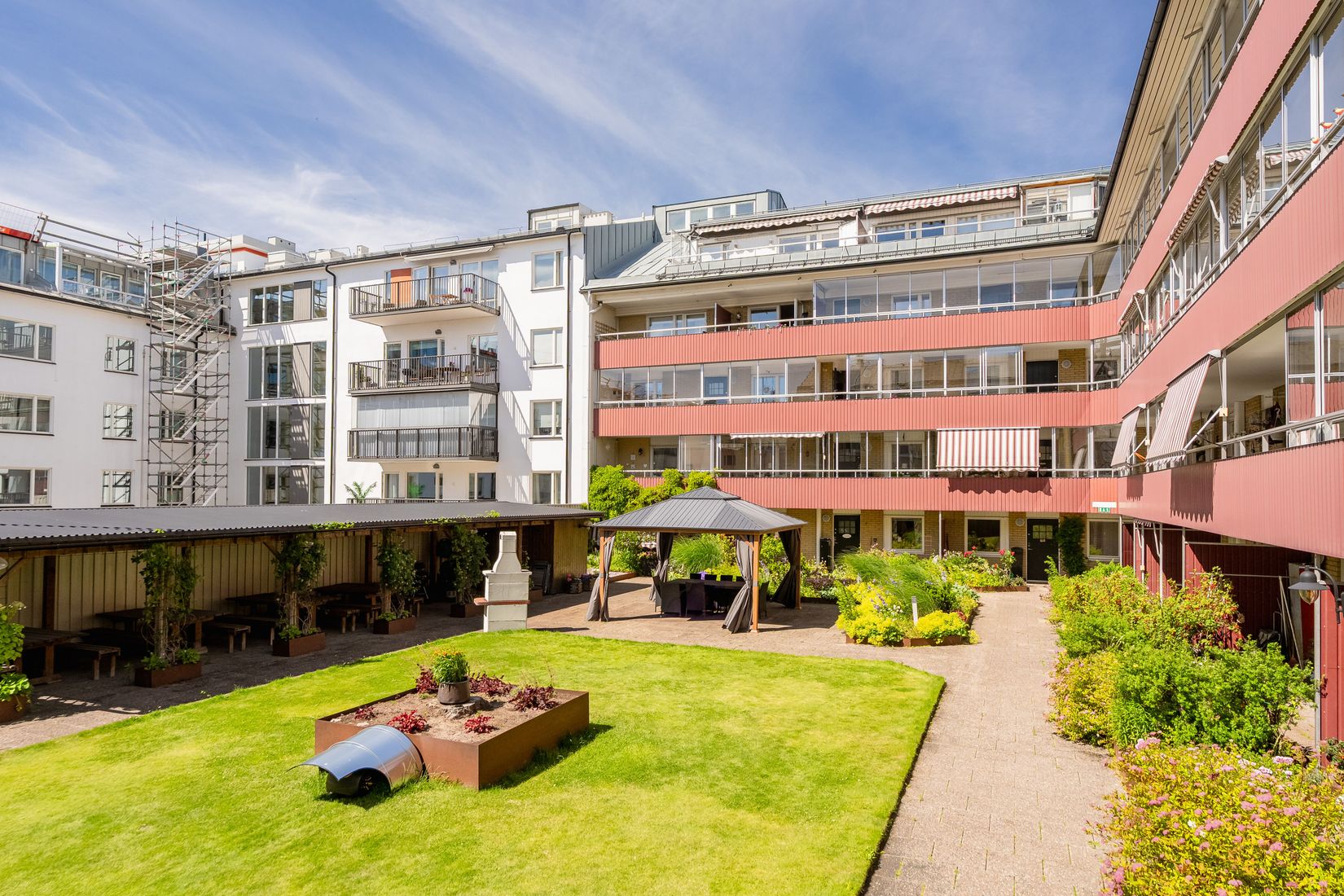 Bostadsrätt, Ruddammsgatan 50, Gävle Centrum, Gävle