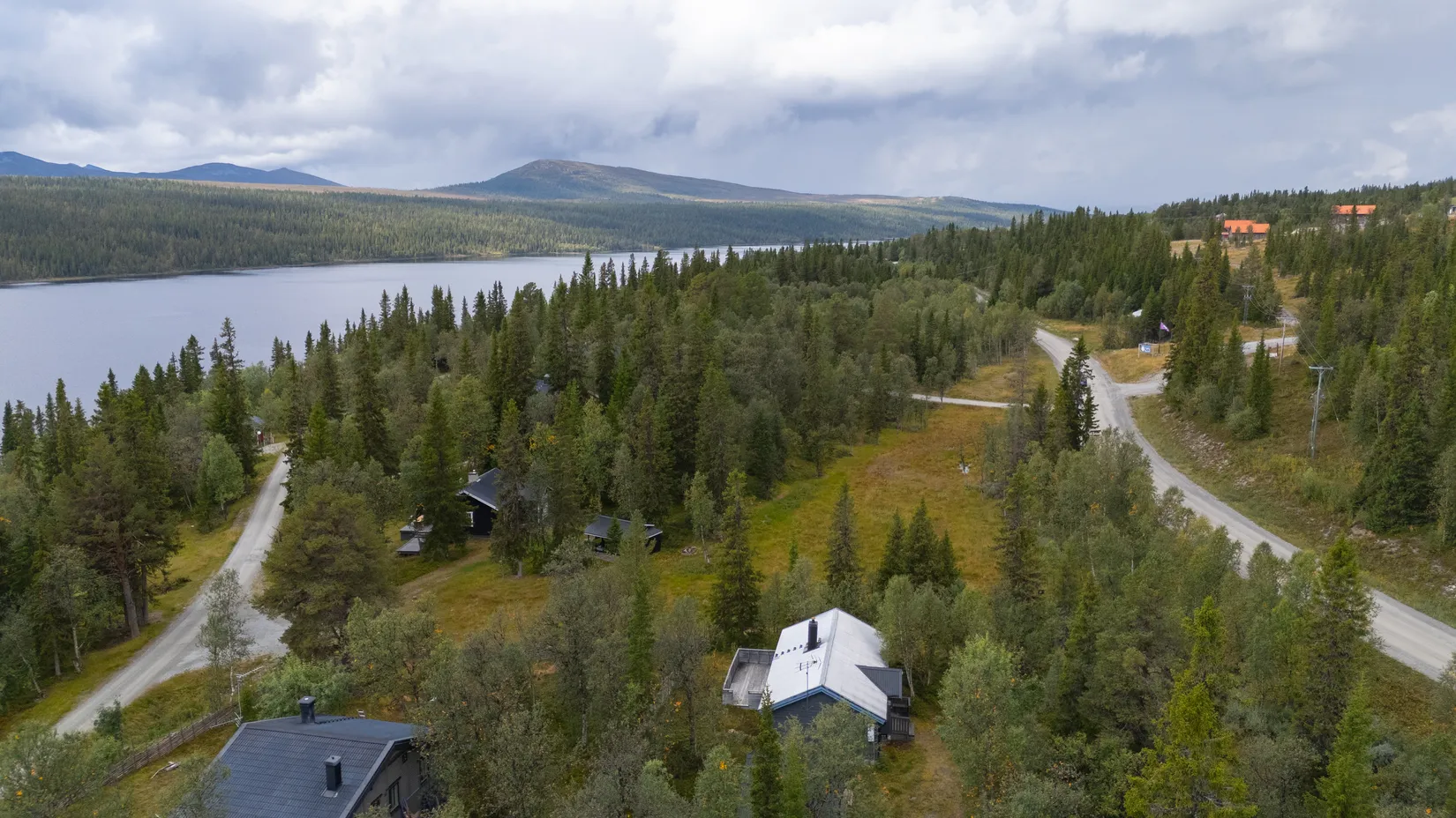 Fritidshus, Messlingen Genvägen 2, Härjedalen