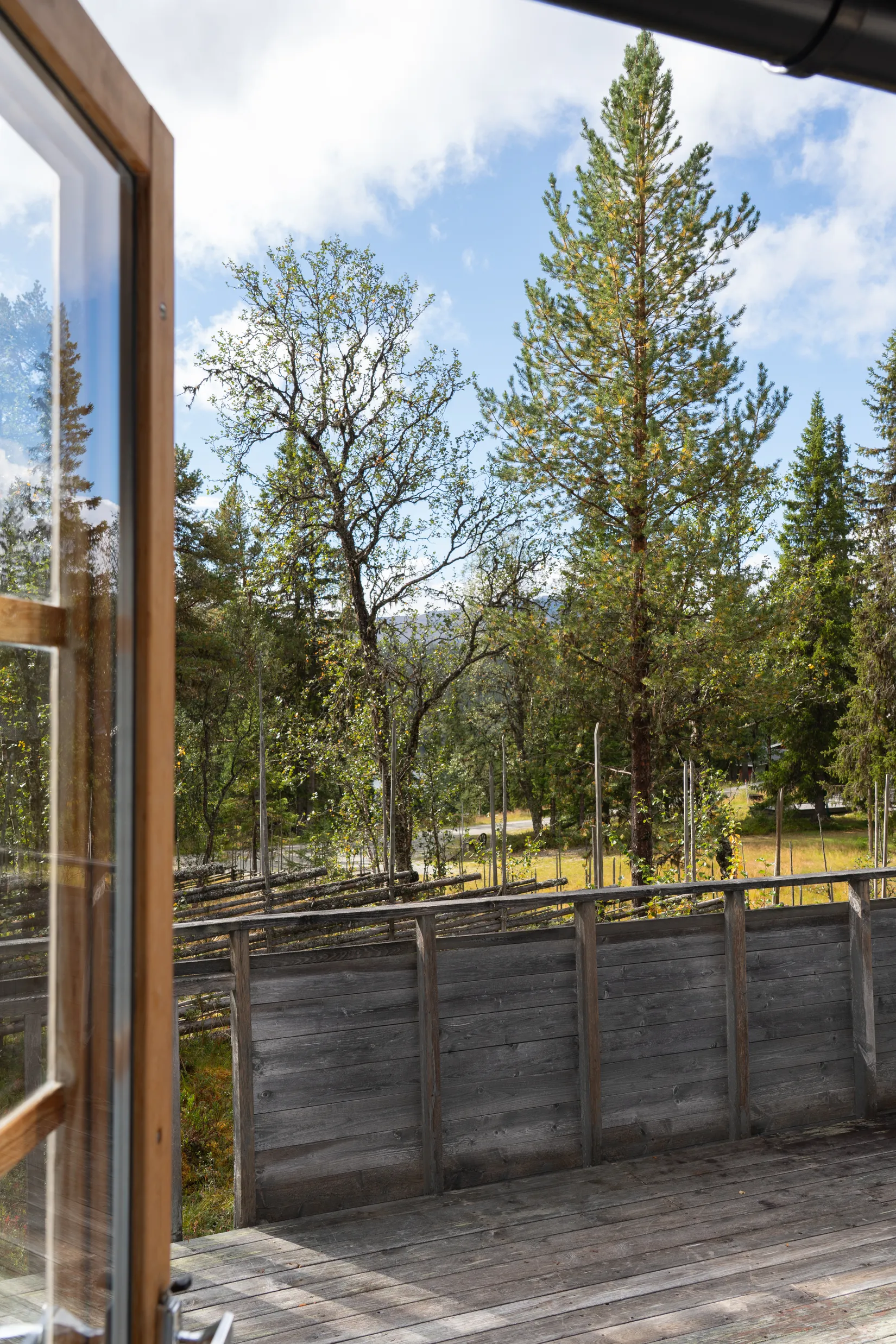 Fritidshus, Messlingen Genvägen 2, Härjedalen