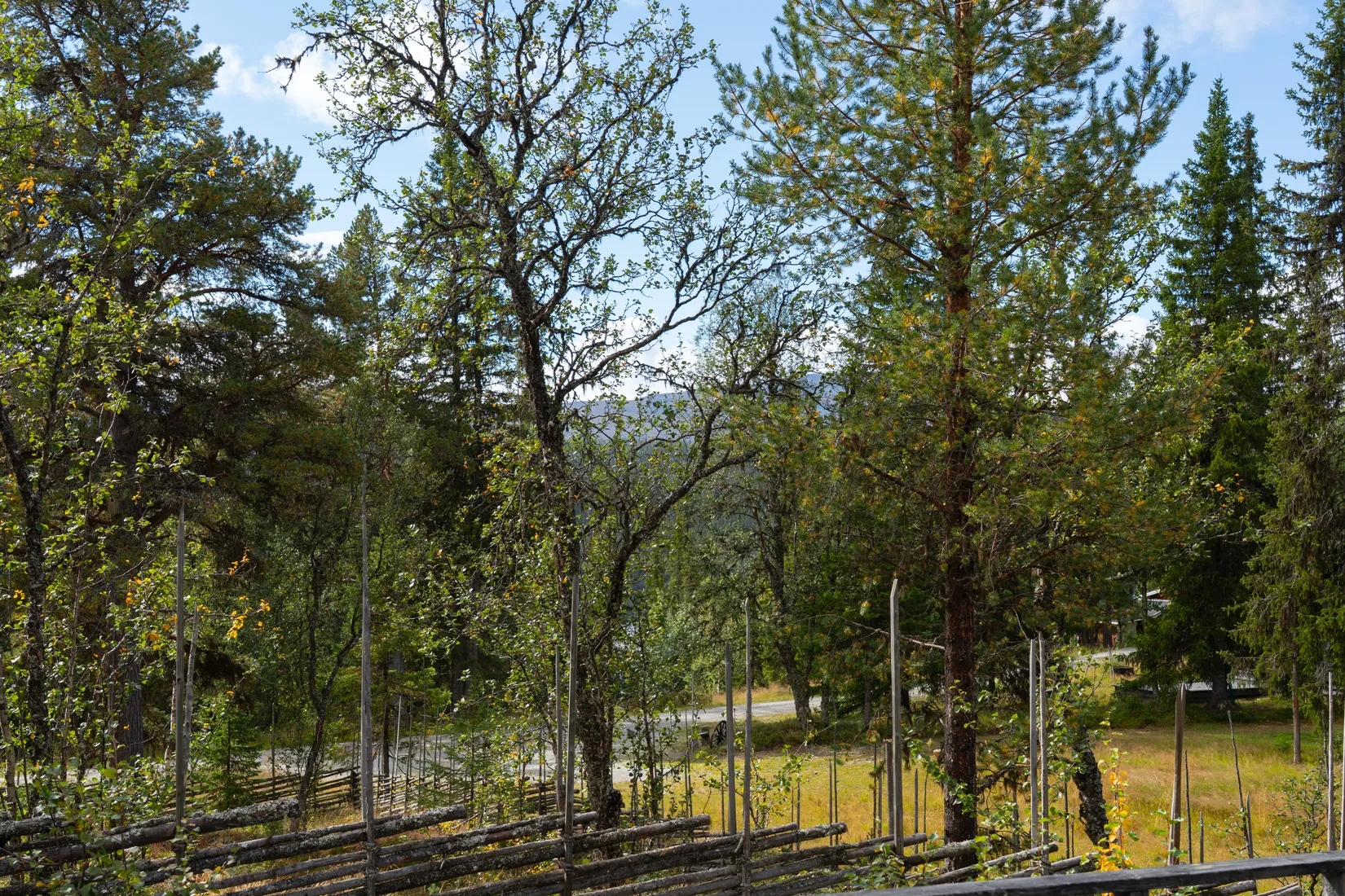 Fritidshus, Messlingen Genvägen 2, Härjedalen