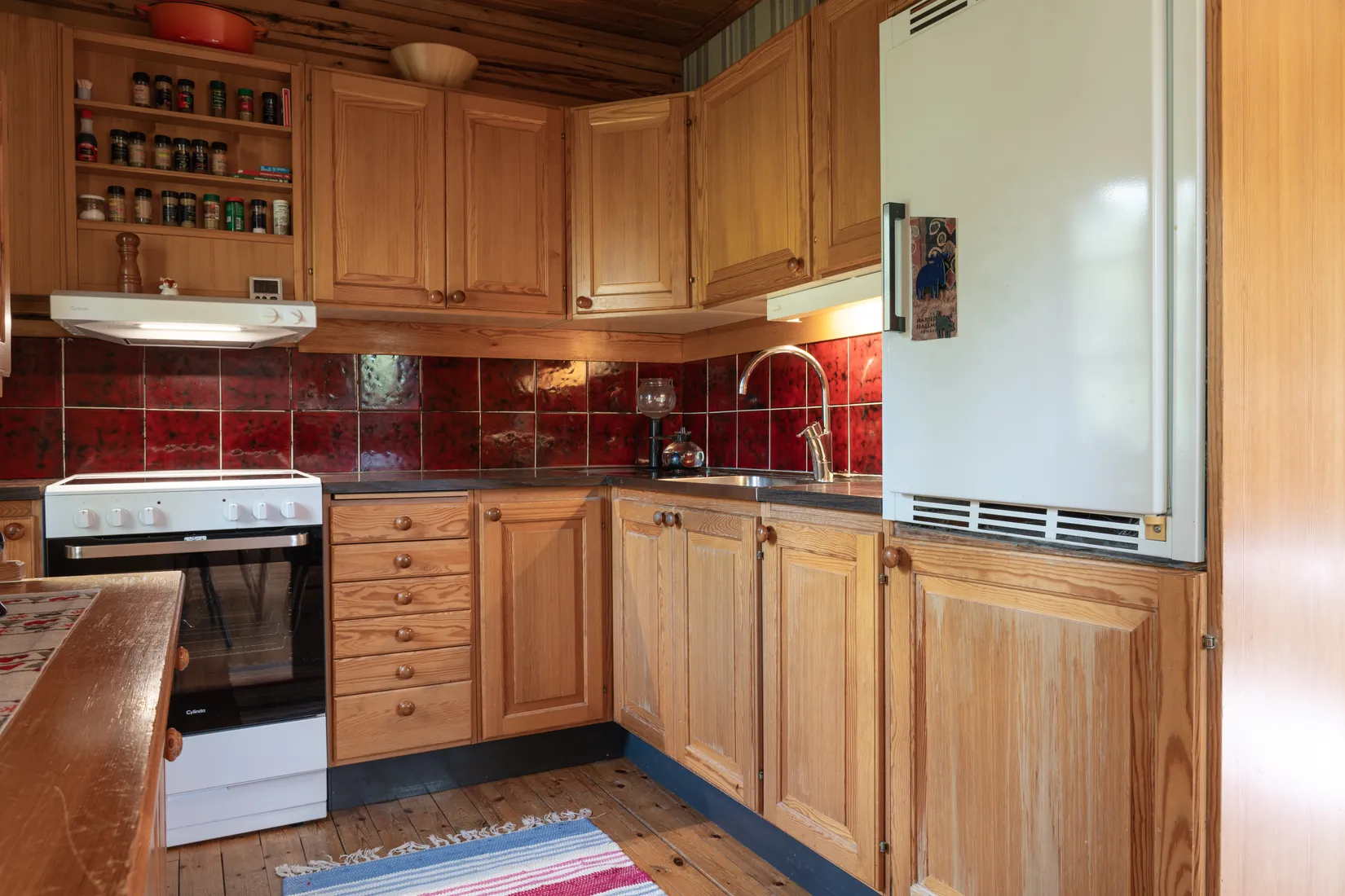 Fritidshus, Messlingen Genvägen 2, Härjedalen