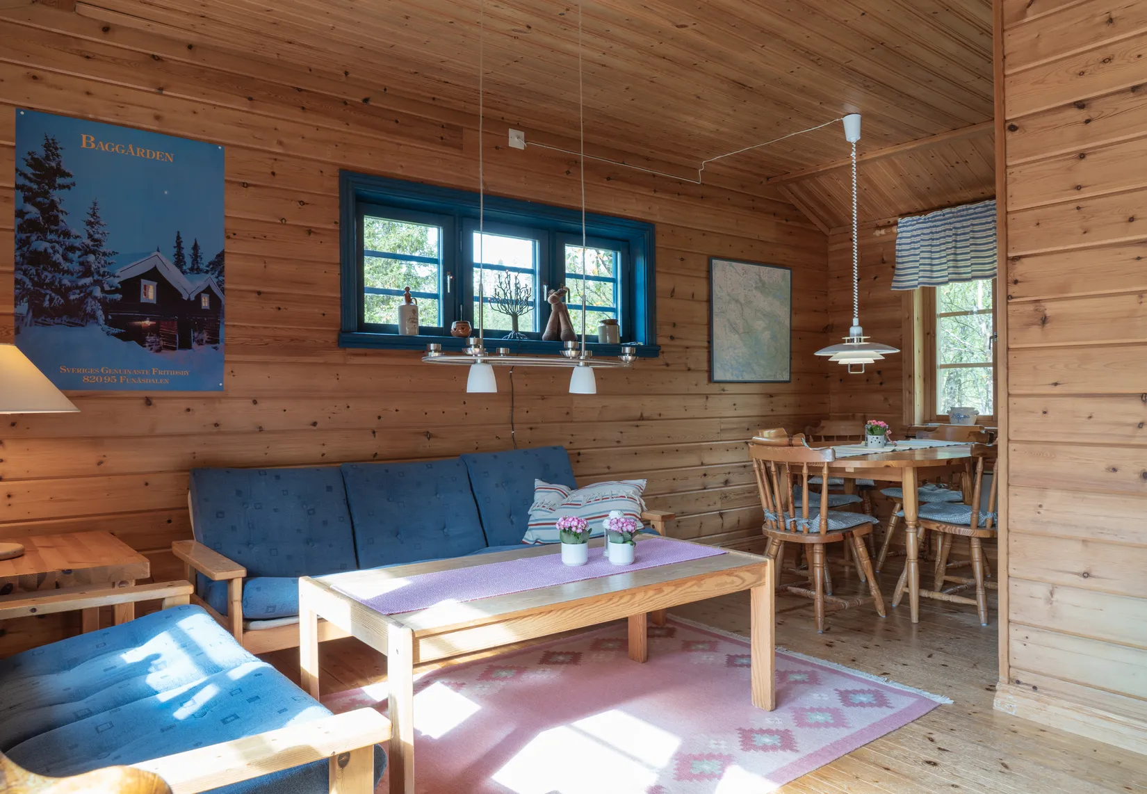 Fritidshus, Messlingen Genvägen 2, Härjedalen