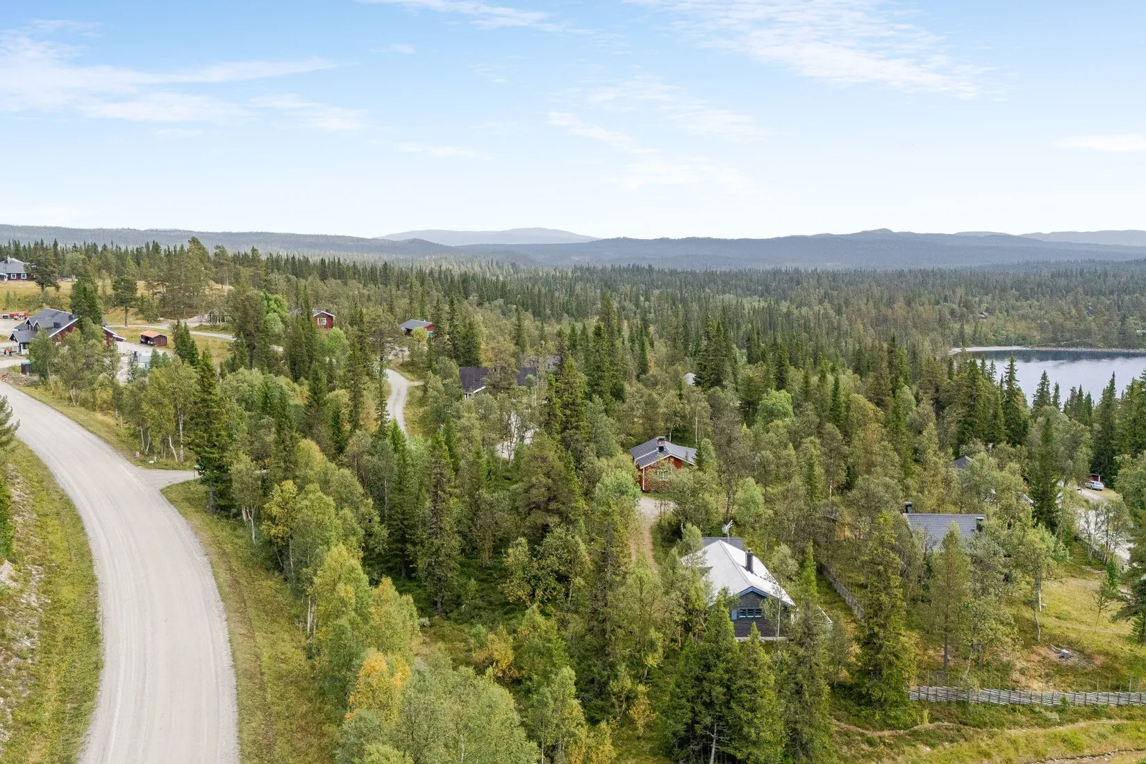 Fritidshus, Messlingen Genvägen 2, Härjedalen