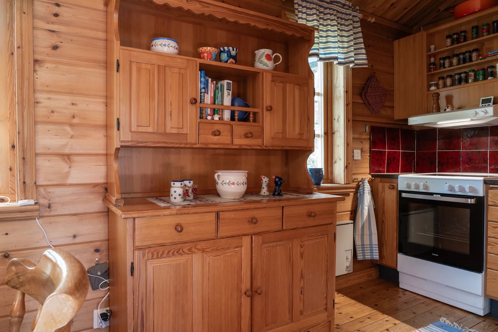 Fritidshus, Messlingen Genvägen 2, Härjedalen