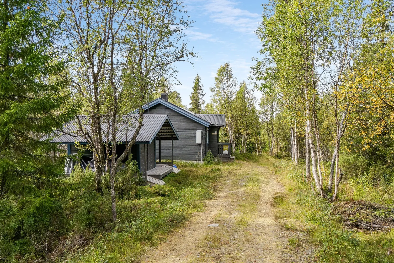 Fritidshus, Messlingen Genvägen 2, Härjedalen