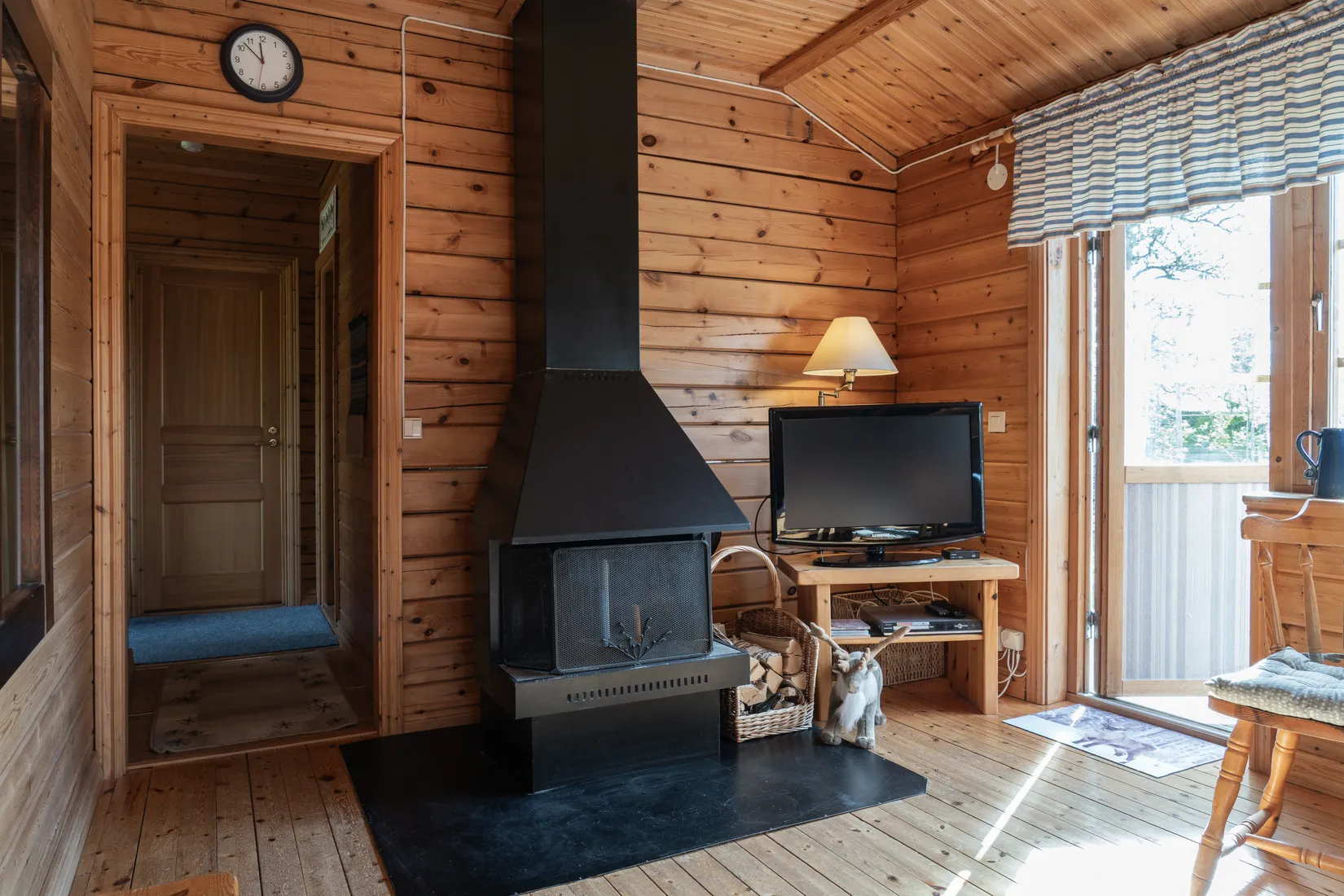 Fritidshus, Messlingen Genvägen 2, Härjedalen