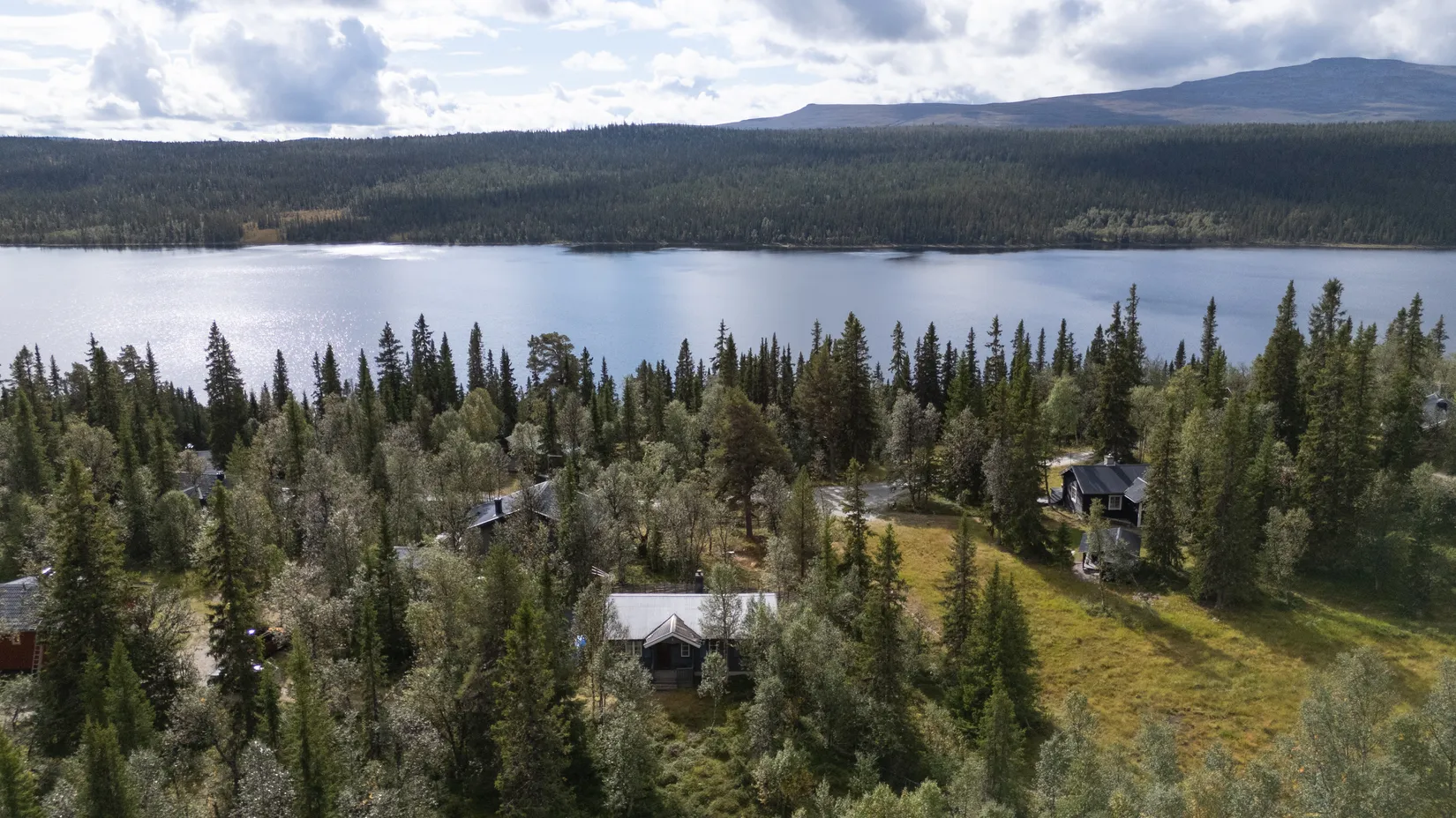 Fritidshus, Messlingen Genvägen 2, Härjedalen