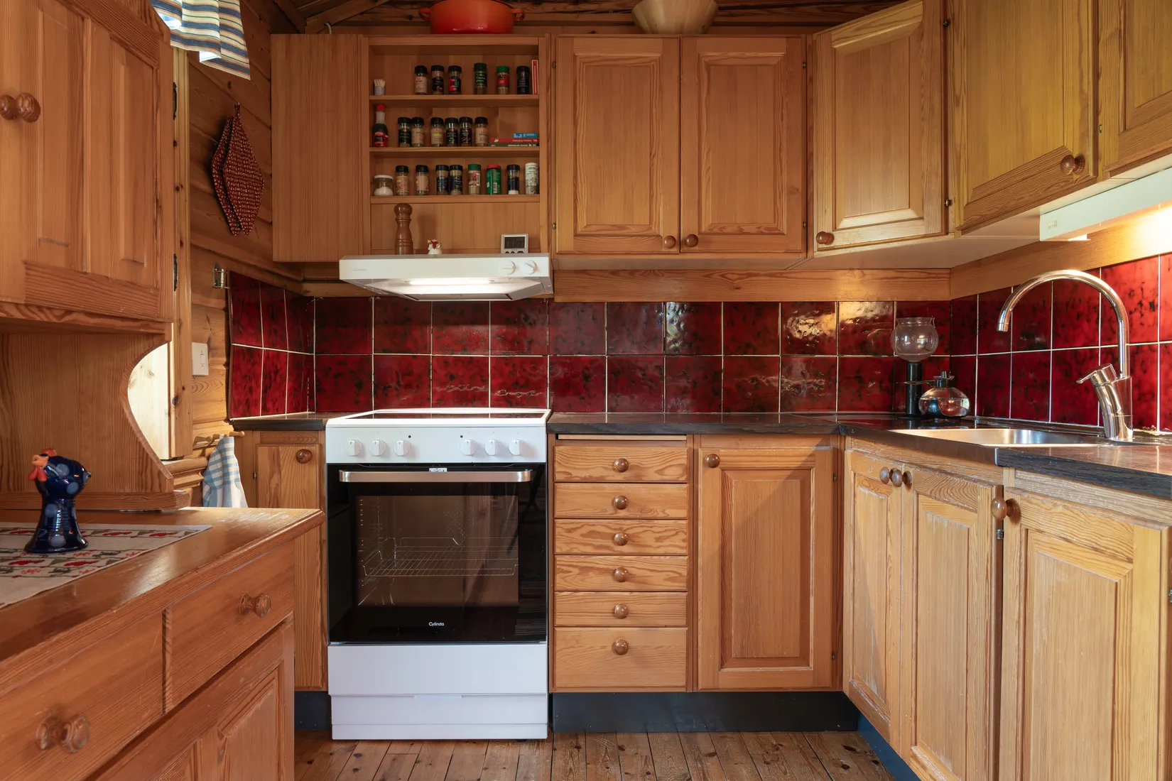 Fritidshus, Messlingen Genvägen 2, Härjedalen