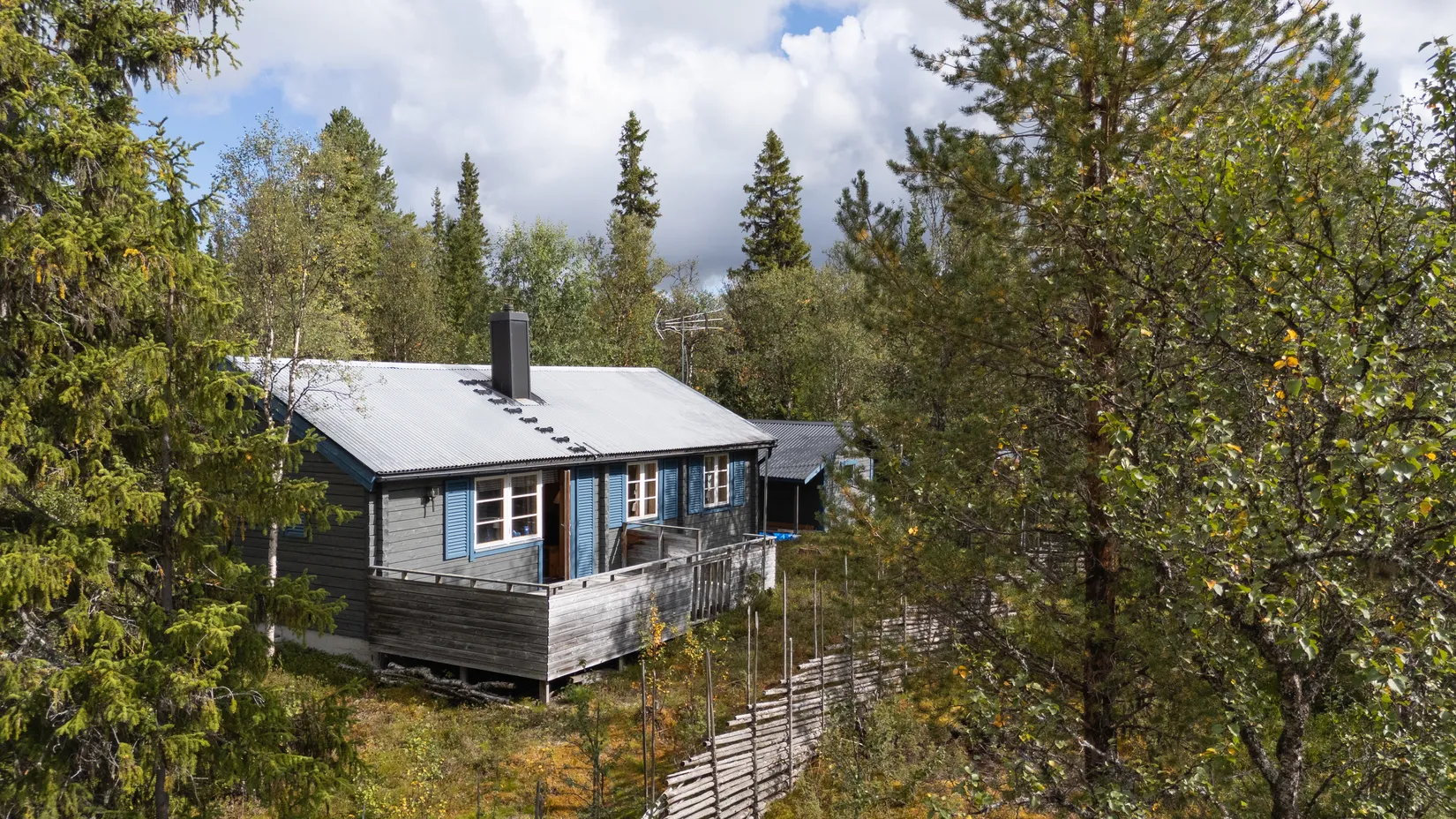 Fritidshus, Messlingen Genvägen 2, Härjedalen