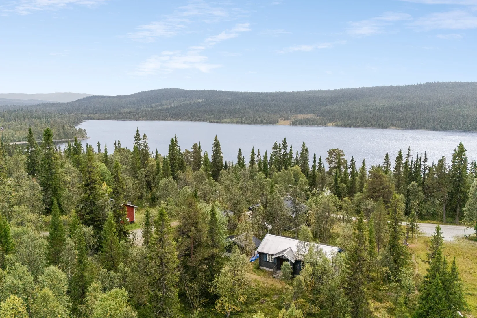Fritidshus, Messlingen Genvägen 2, Härjedalen