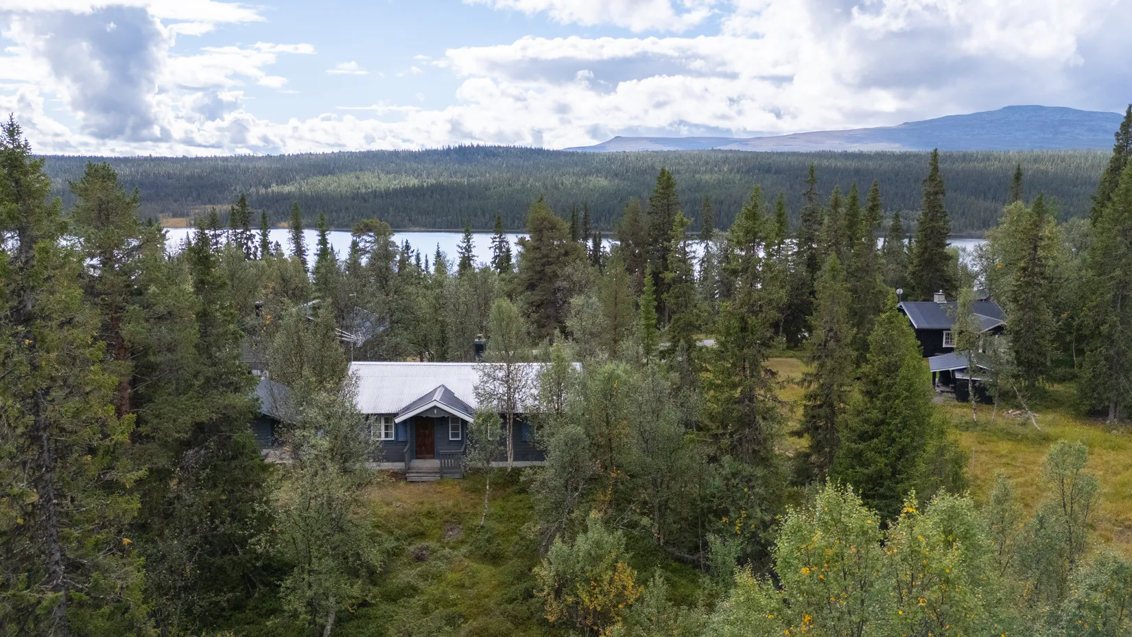 Fritidshus, Messlingen Genvägen 2, Härjedalen