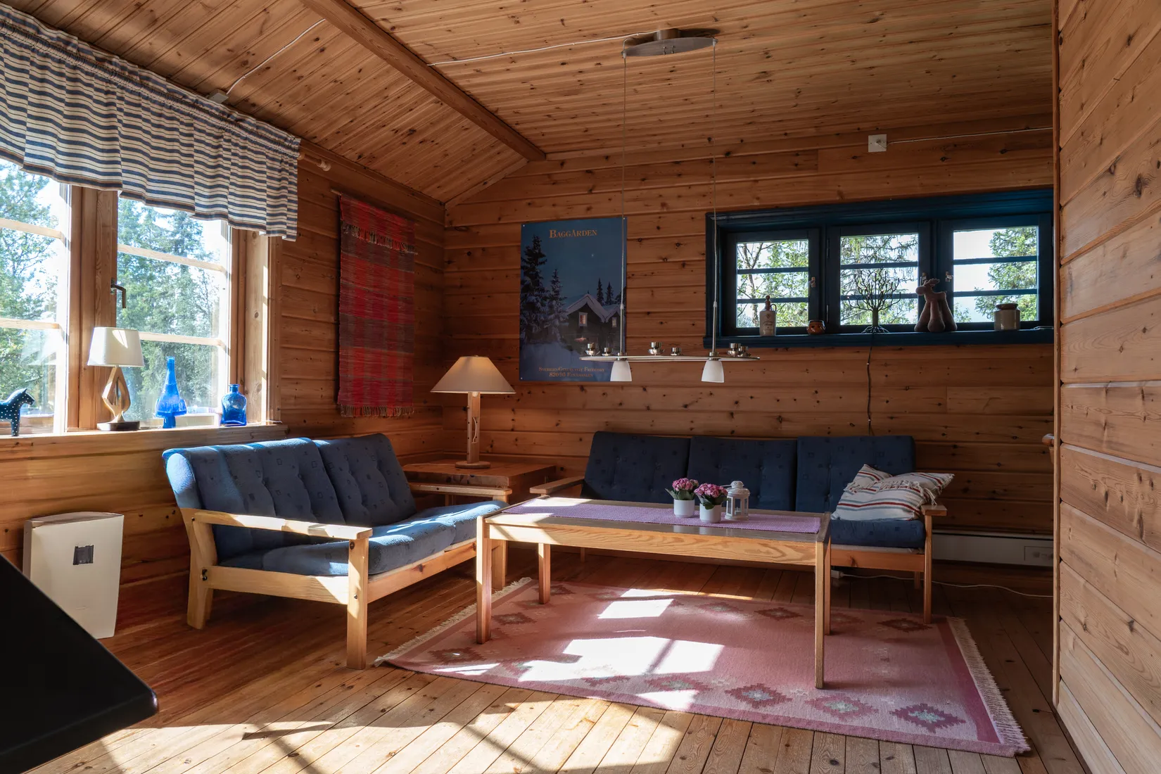 Fritidshus, Messlingen Genvägen 2, Härjedalen