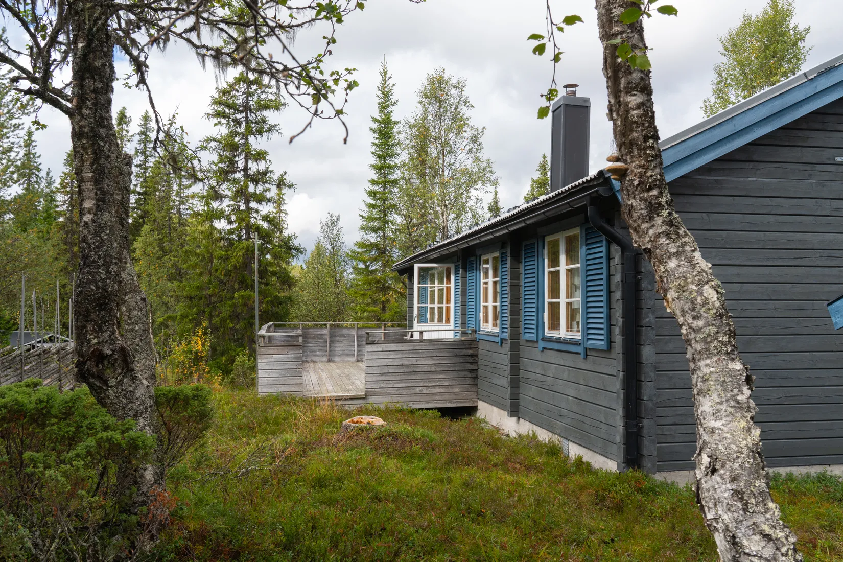 Fritidshus, Messlingen Genvägen 2, Härjedalen