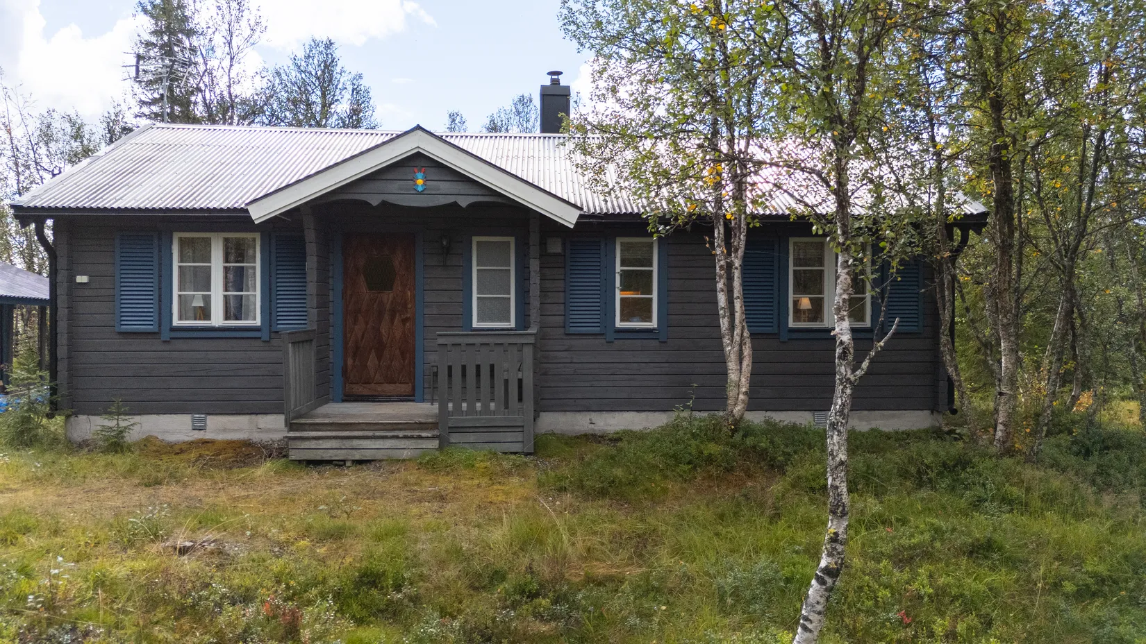 Fritidshus, Messlingen Genvägen 2, Härjedalen