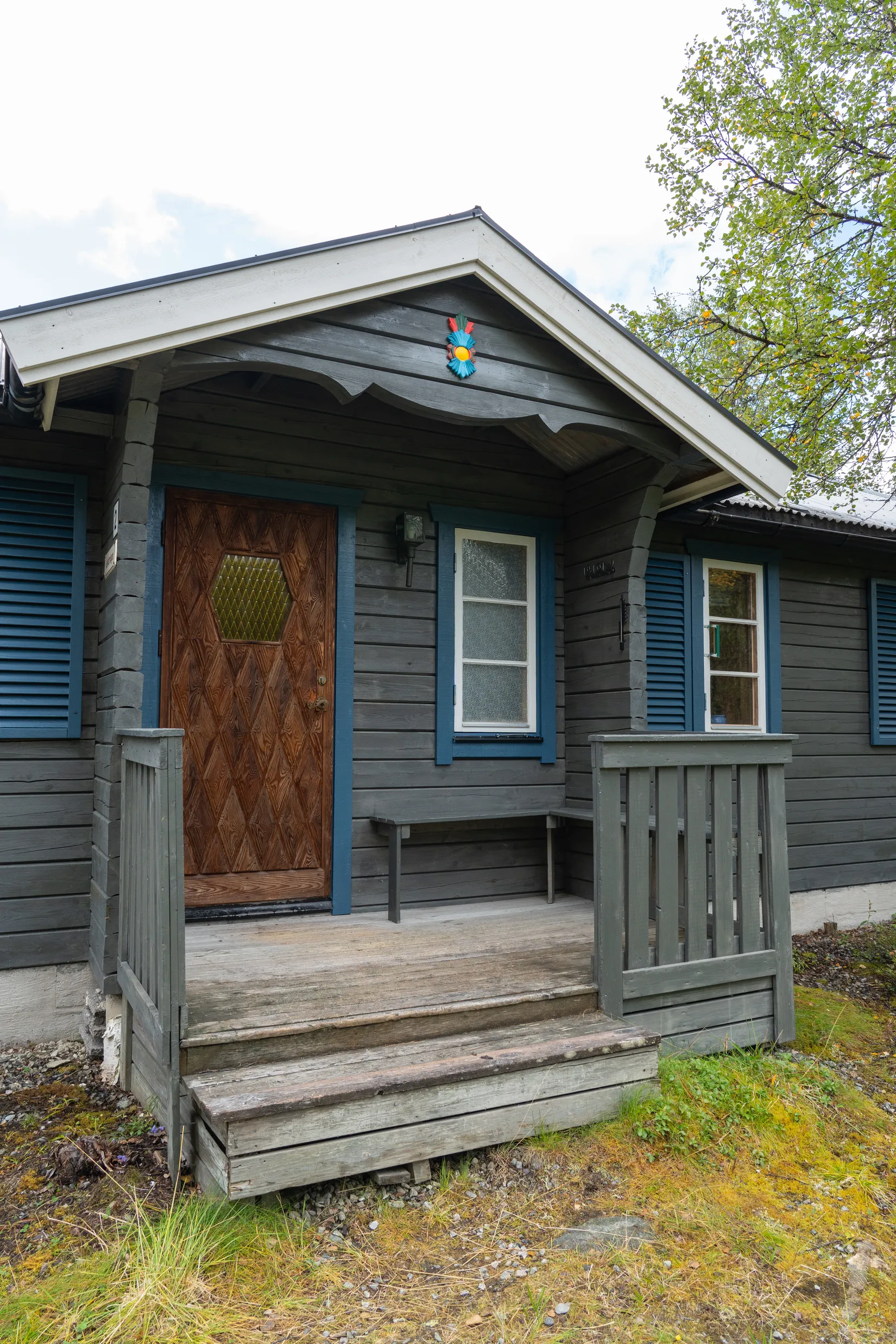 Fritidshus, Messlingen Genvägen 2, Härjedalen