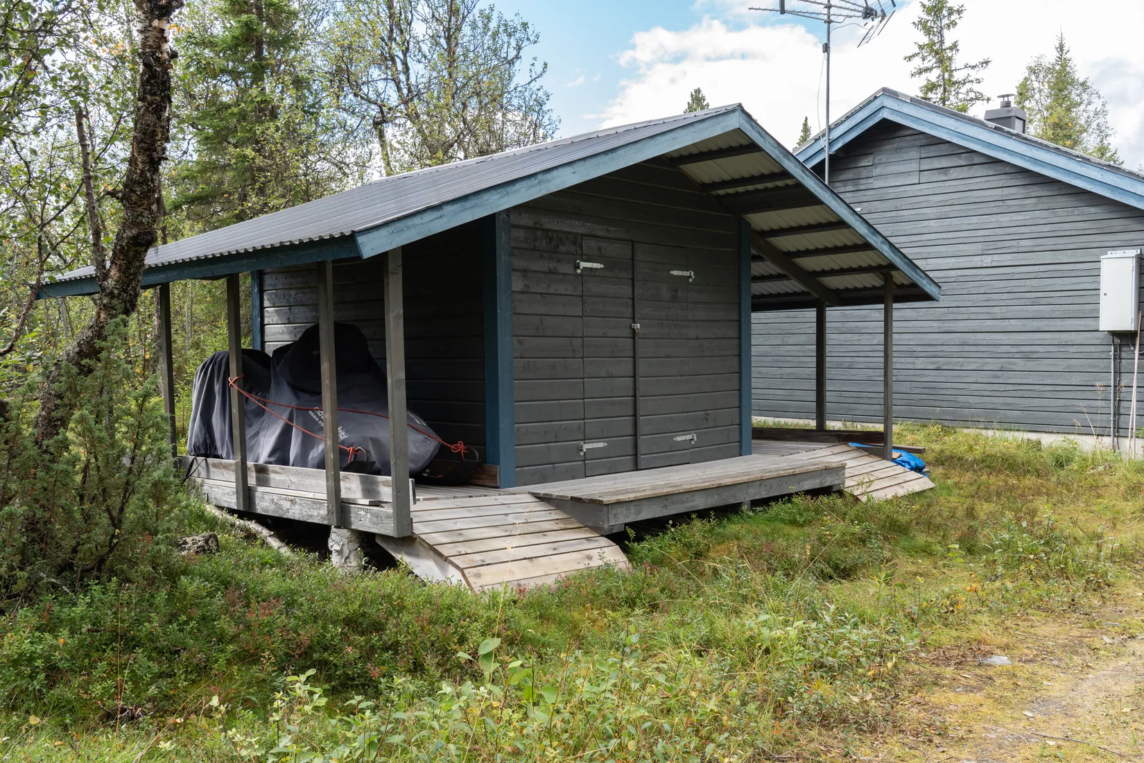 Fritidshus, Messlingen Genvägen 2, Härjedalen