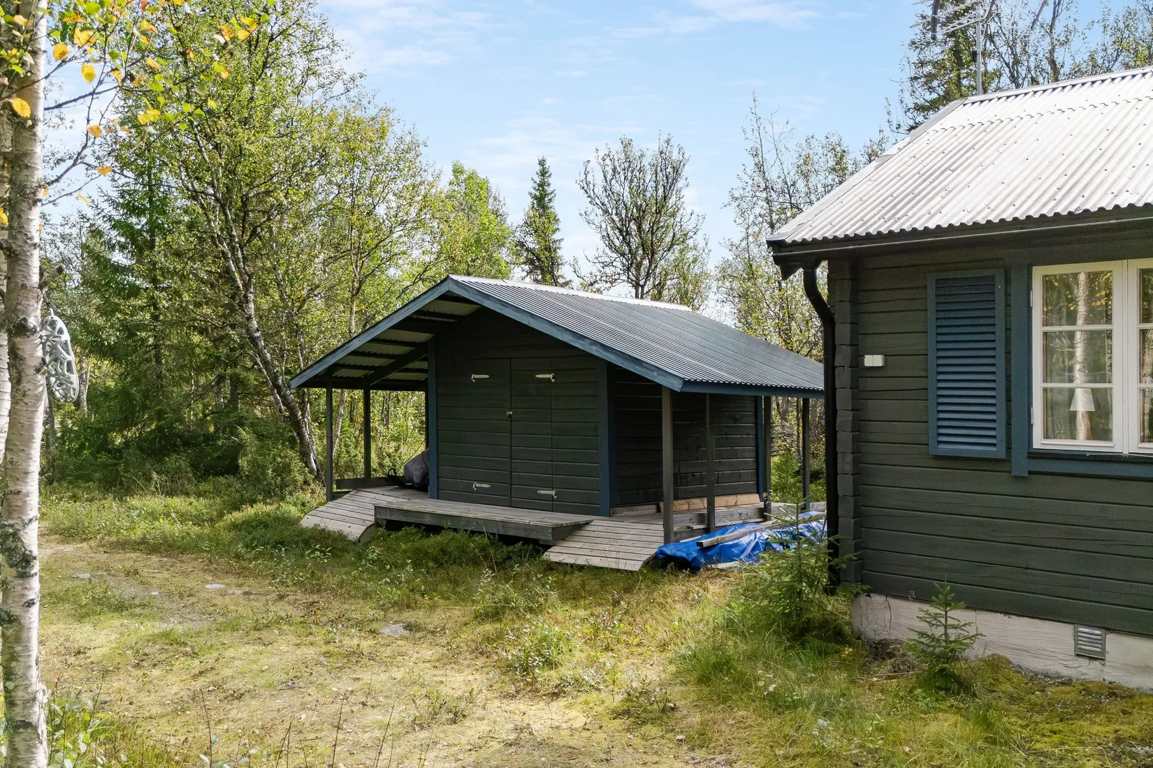 Fritidshus, Messlingen Genvägen 2, Härjedalen