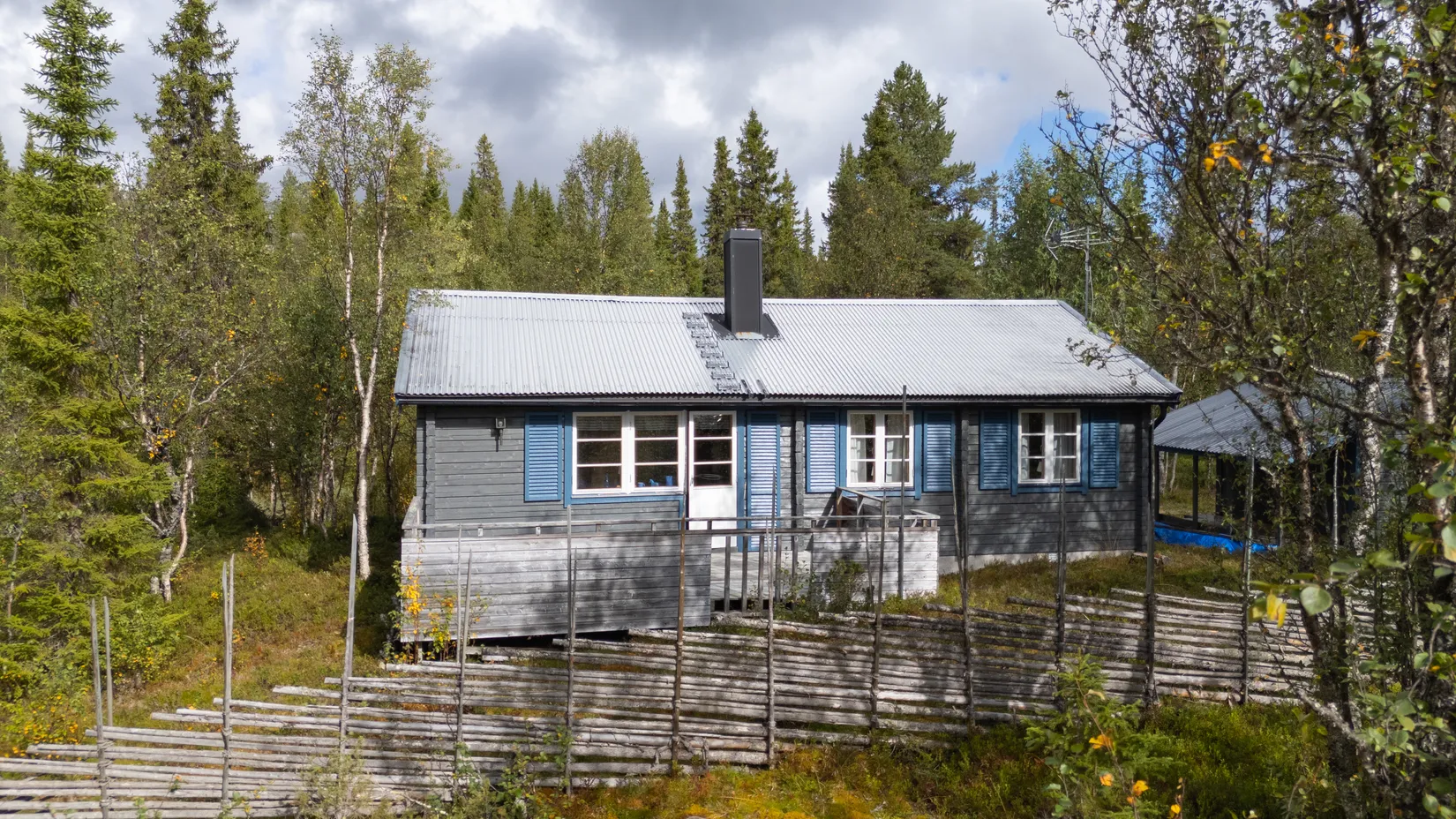 Fritidshus, Messlingen Genvägen 2, Härjedalen