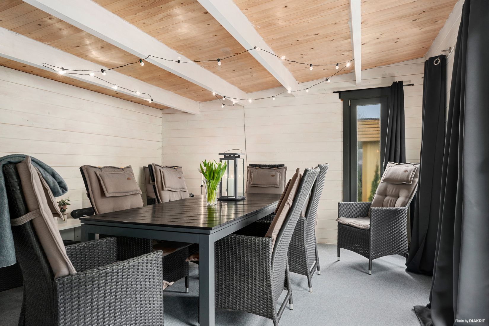 Villa, Ljungvägen 8, Tvååker, Varberg