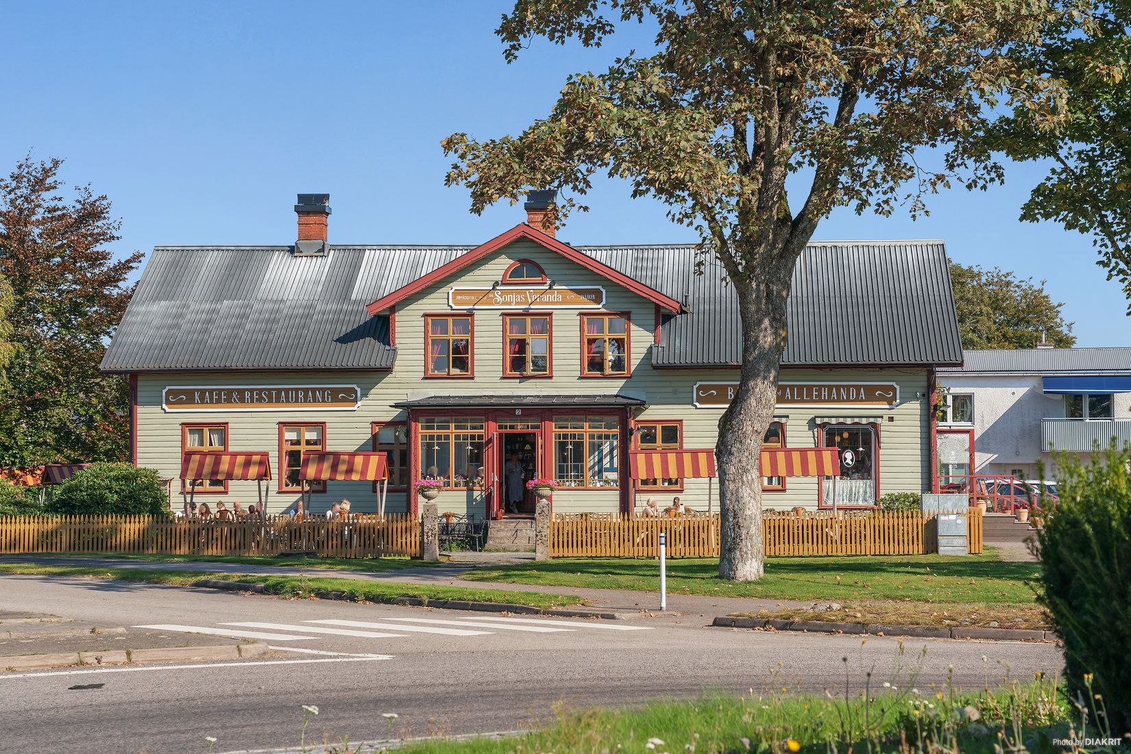 Villa, Ljungvägen 8, Tvååker, Varberg