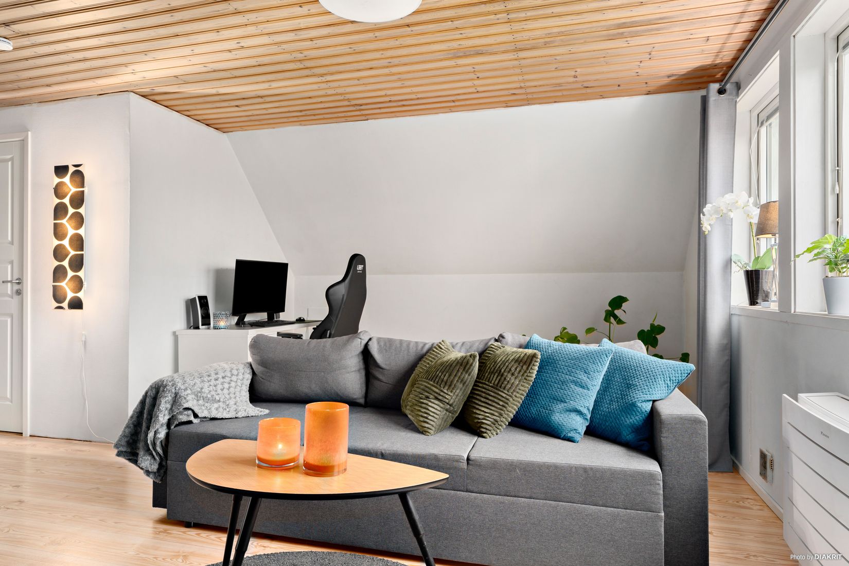 Villa, Ljungvägen 8, Tvååker, Varberg