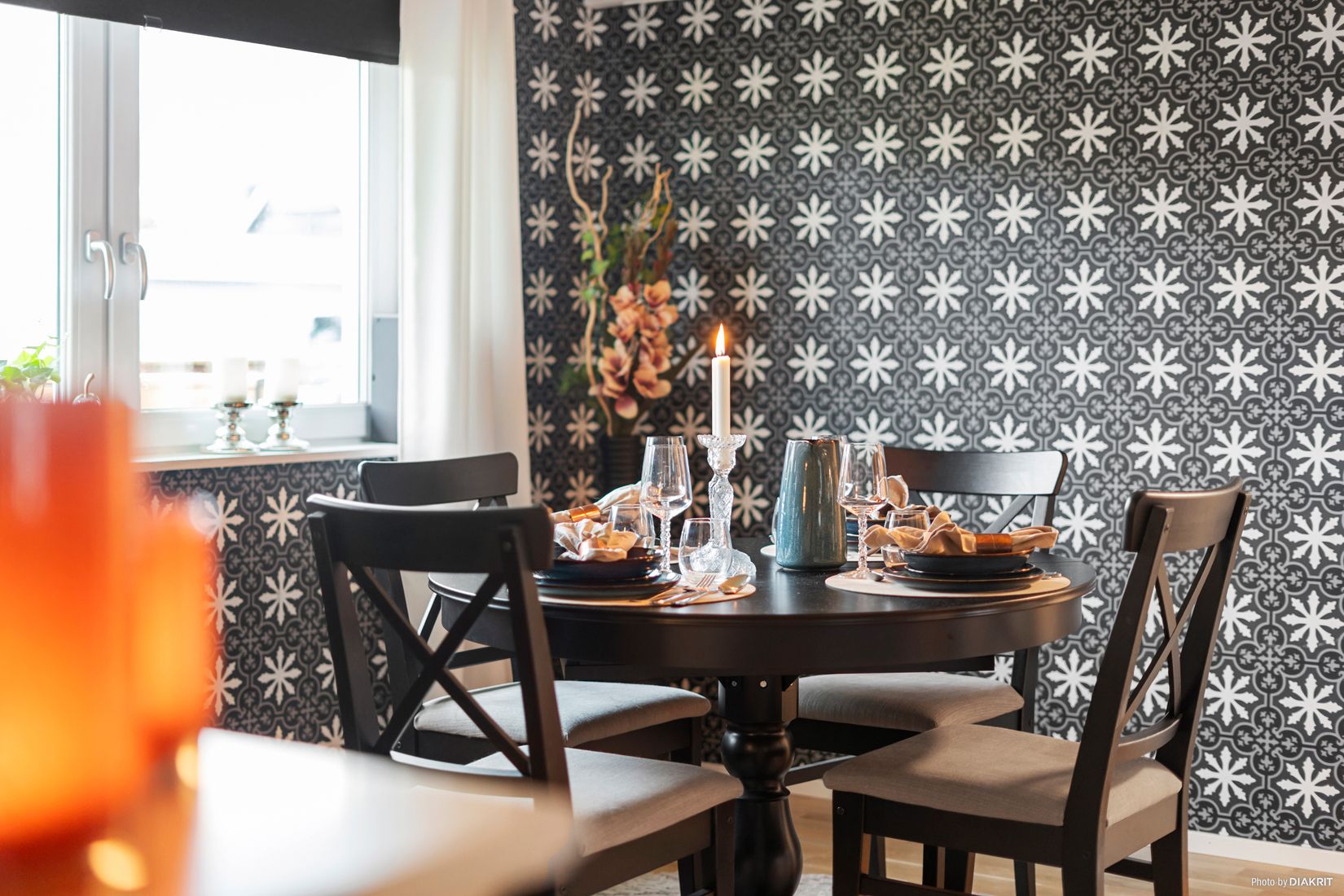 Villa, Ljungvägen 8, Tvååker, Varberg