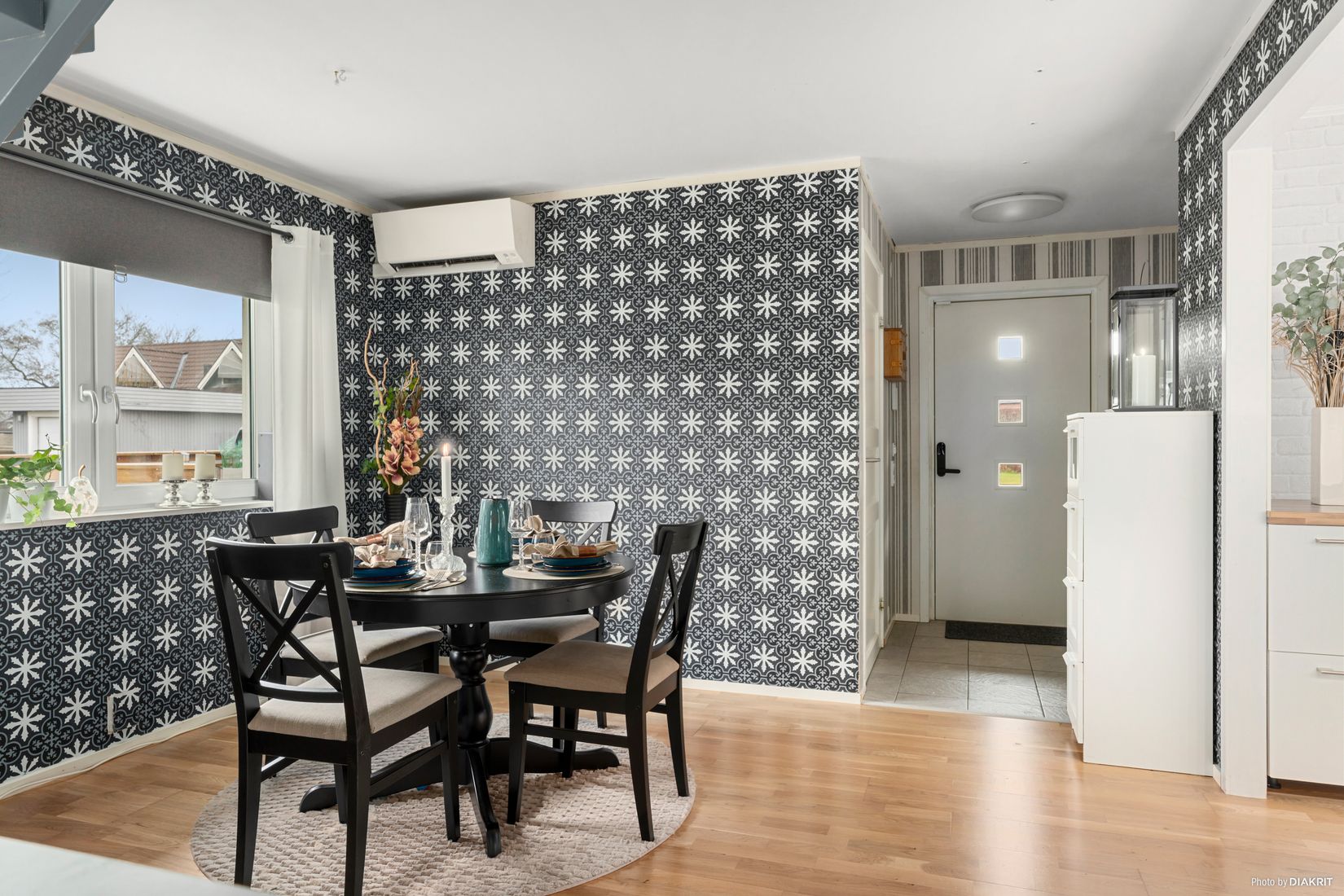 Villa, Ljungvägen 8, Tvååker, Varberg