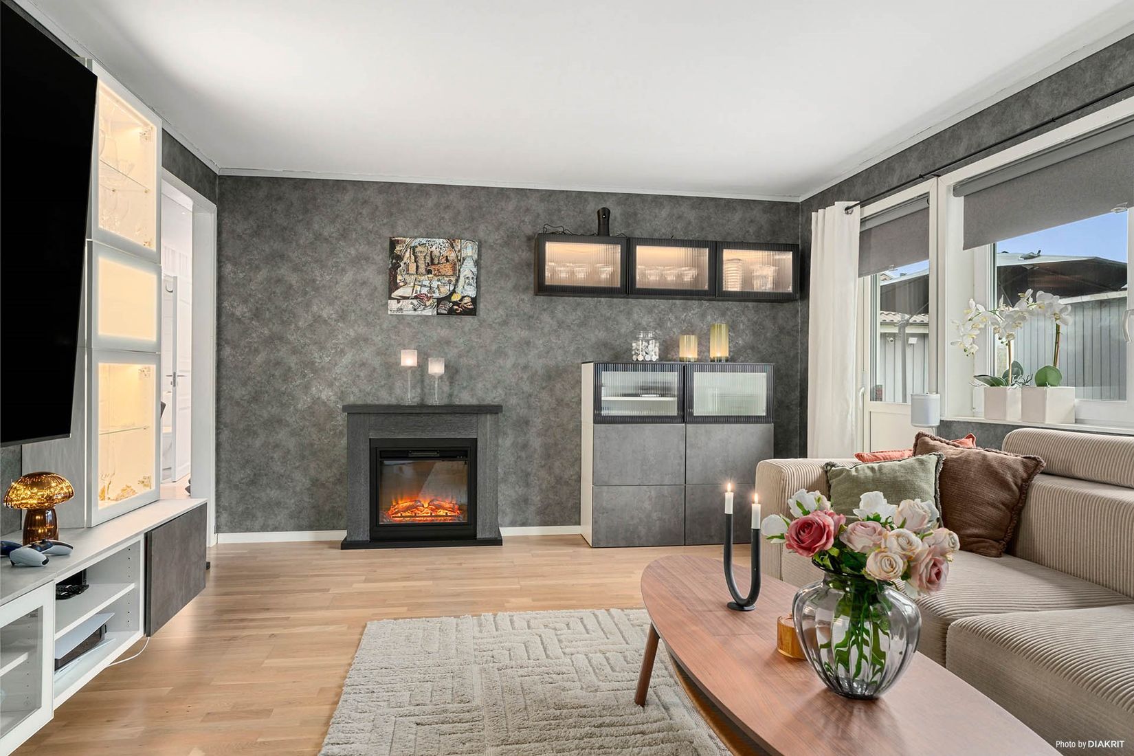 Villa, Ljungvägen 8, Tvååker, Varberg