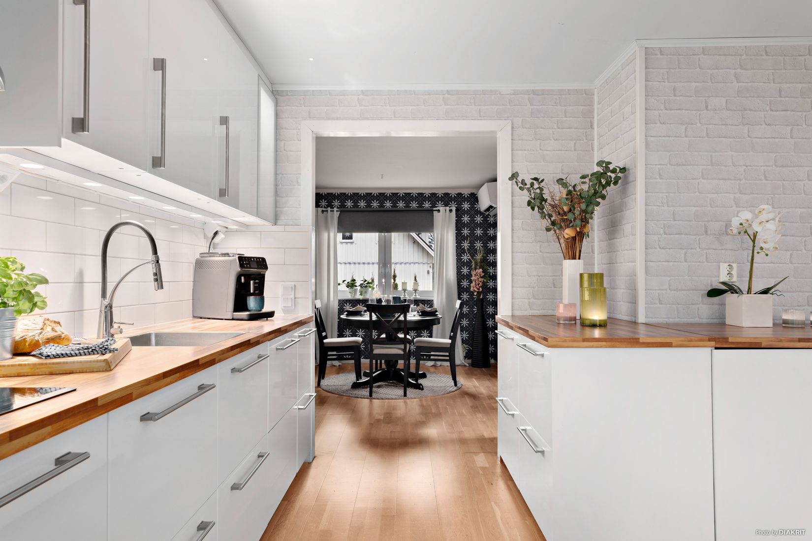 Villa, Ljungvägen 8, Tvååker, Varberg