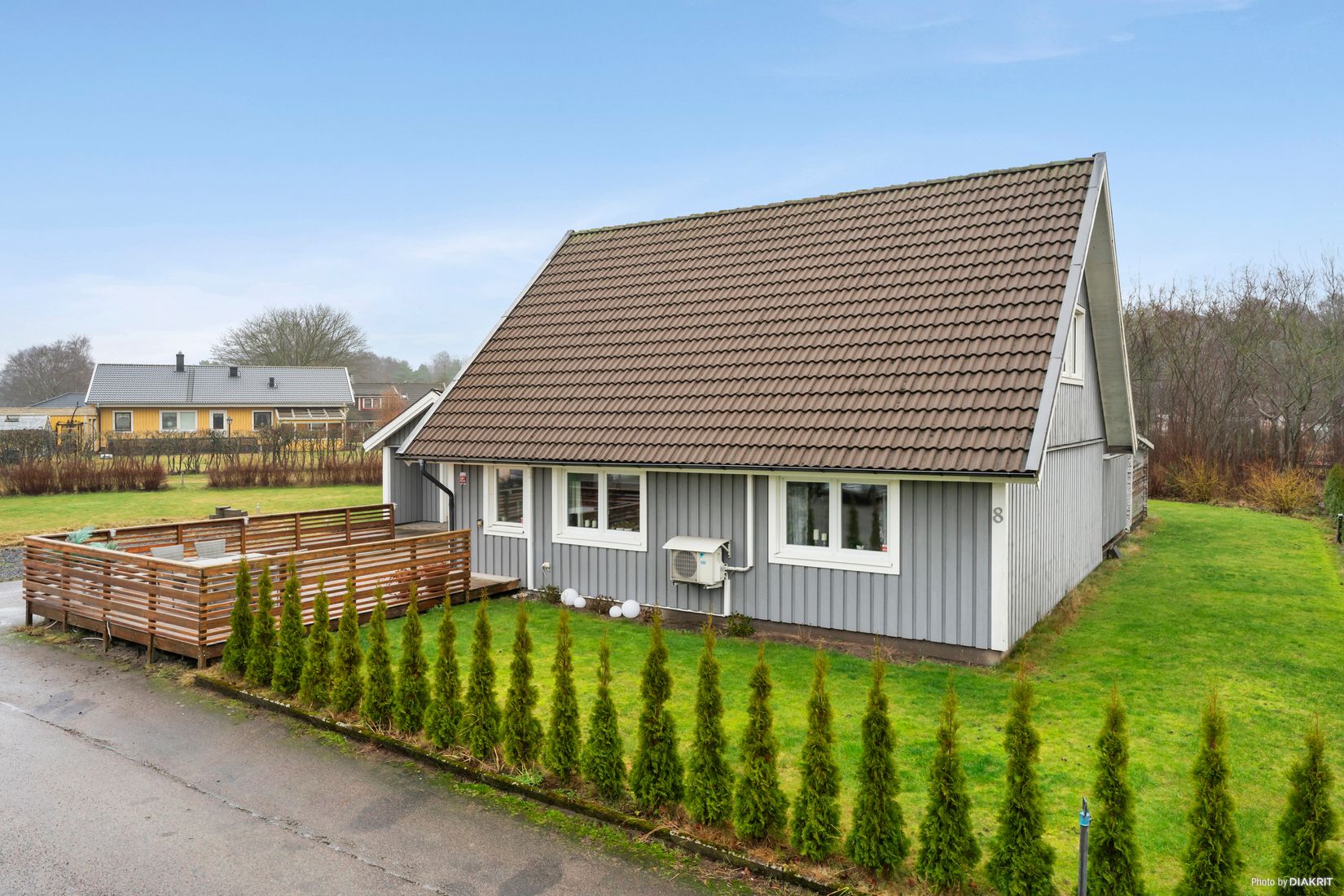 Villa, Ljungvägen 8, Tvååker, Varberg