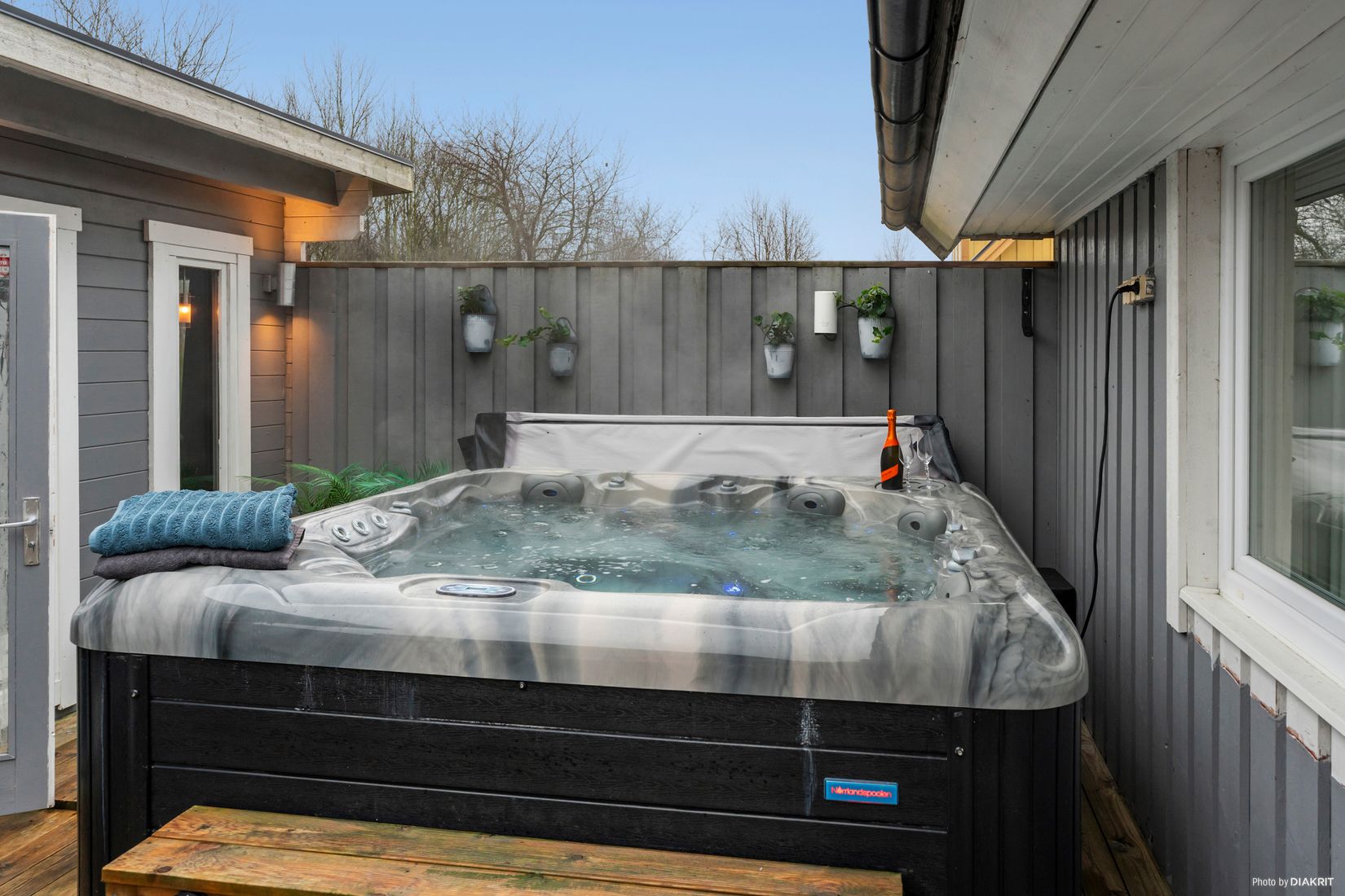 Villa, Ljungvägen 8, Tvååker, Varberg