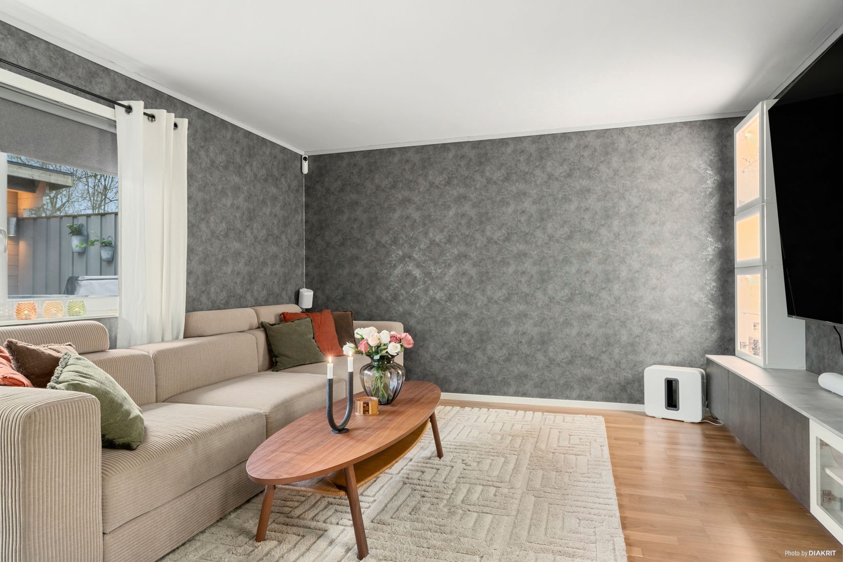 Villa, Ljungvägen 8, Tvååker, Varberg