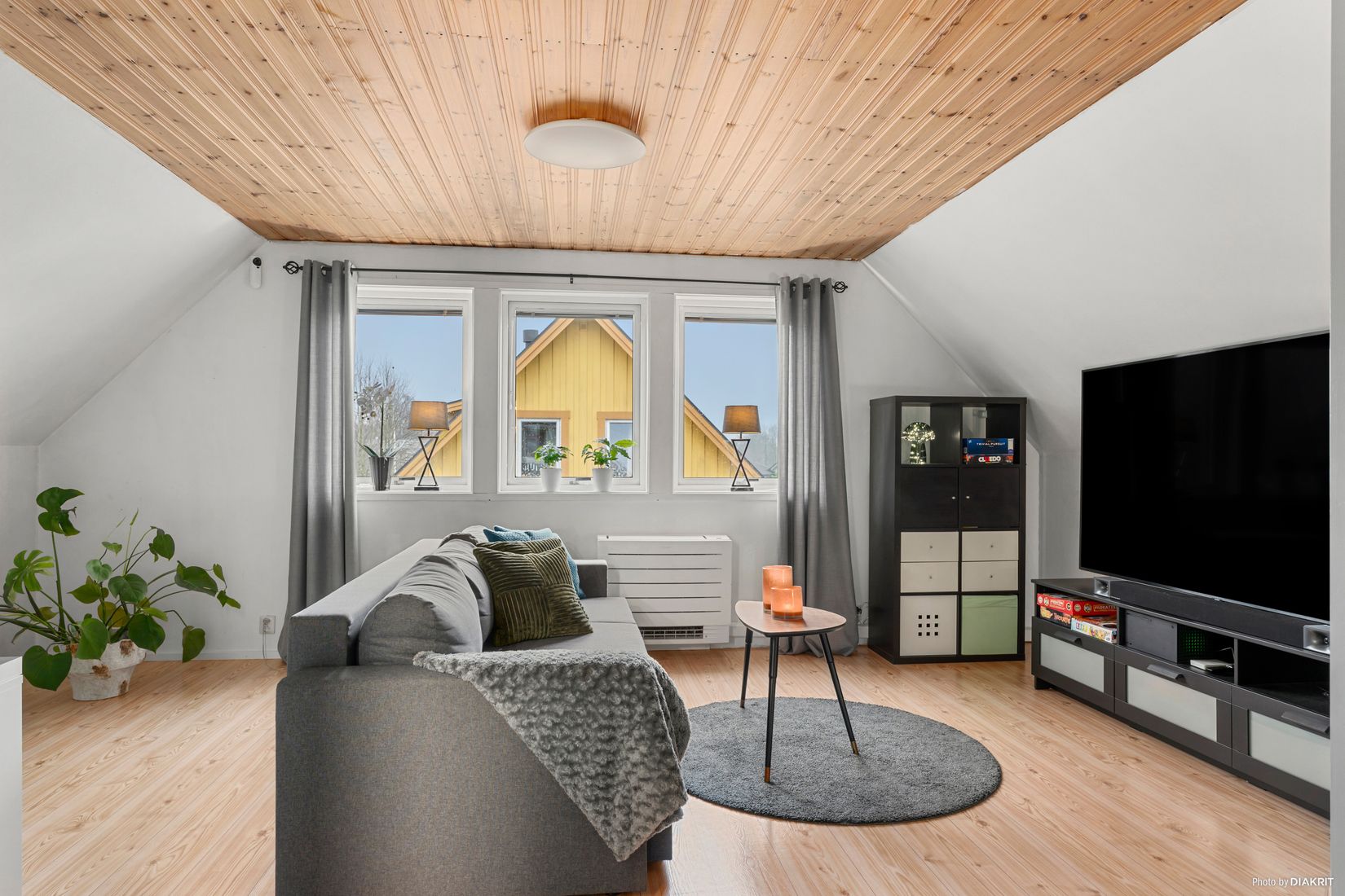 Villa, Ljungvägen 8, Tvååker, Varberg