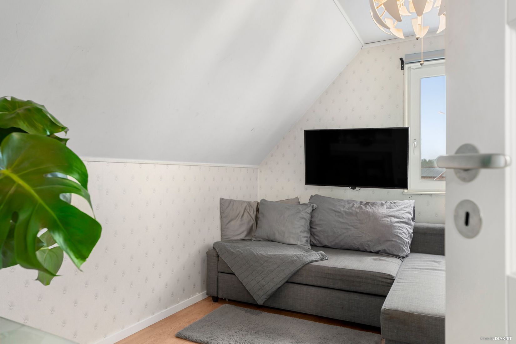 Villa, Ljungvägen 8, Tvååker, Varberg