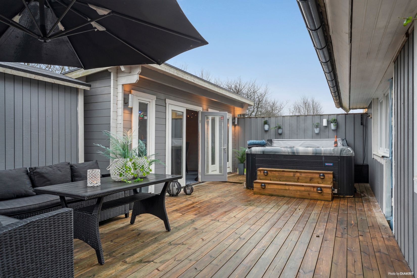 Villa, Ljungvägen 8, Tvååker, Varberg