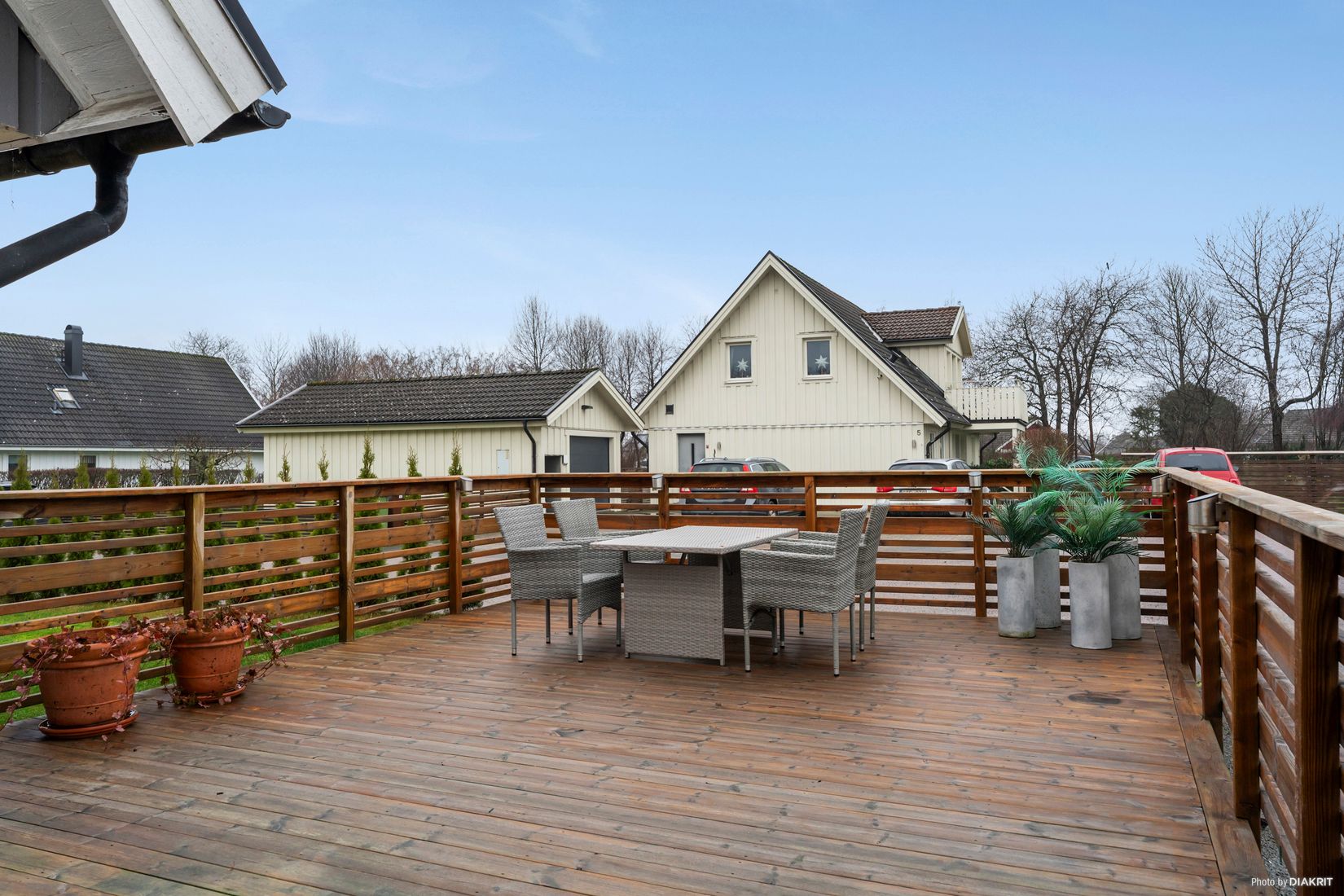 Villa, Ljungvägen 8, Tvååker, Varberg