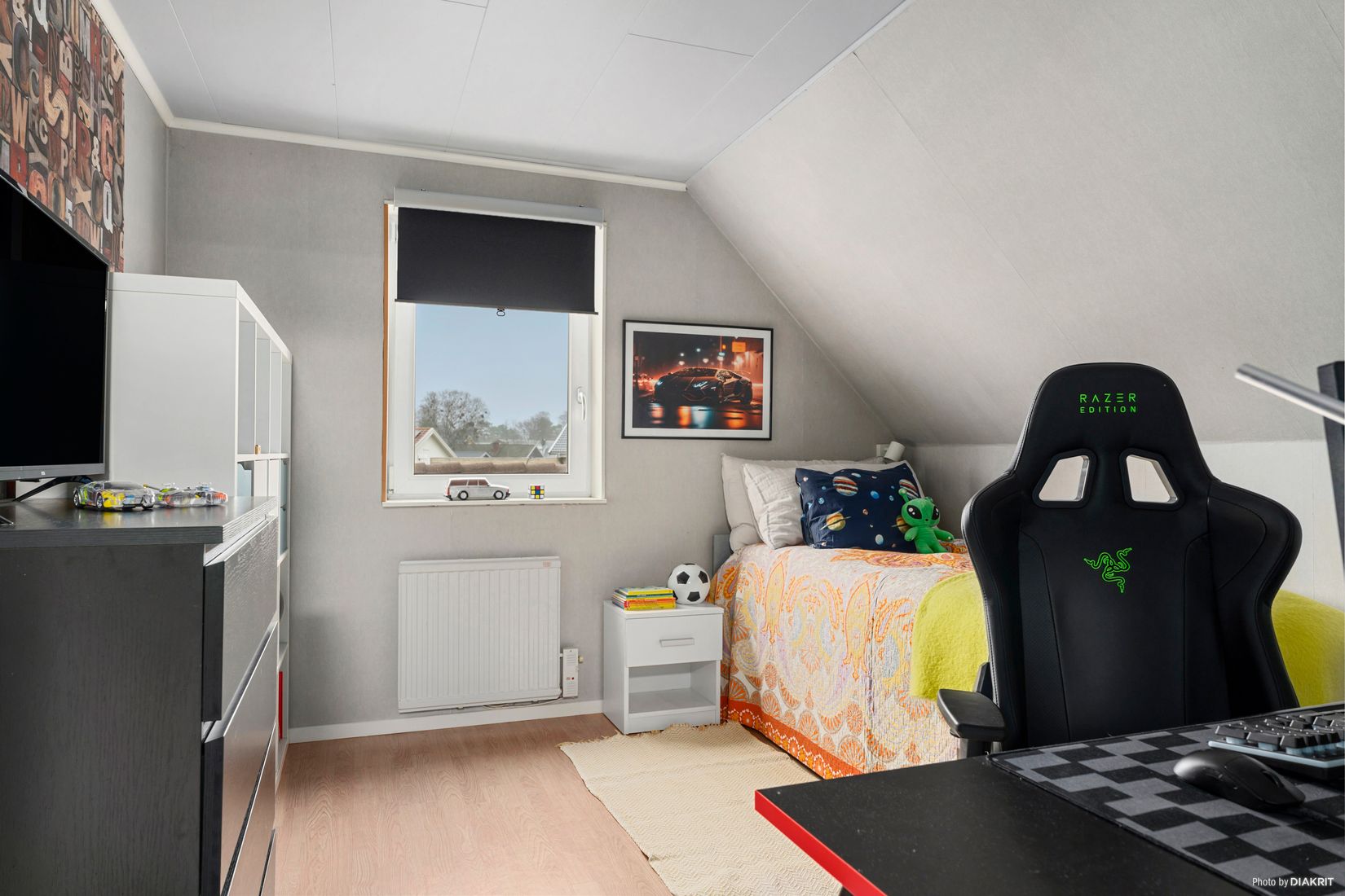 Villa, Ljungvägen 8, Tvååker, Varberg