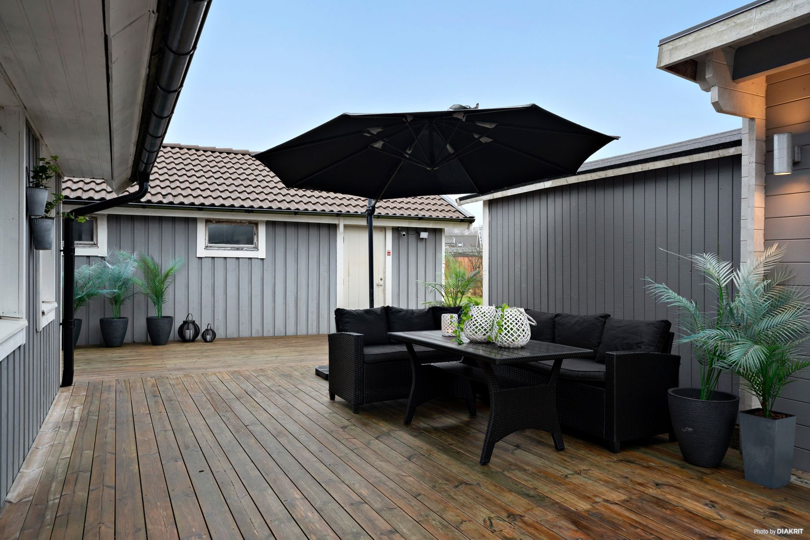 Villa, Ljungvägen 8, Tvååker, Varberg