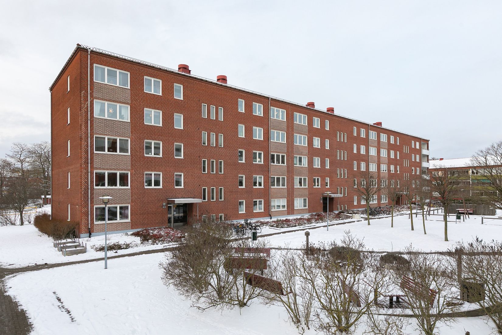 Bostadsrätt, Branteviksgatan 28, Östra Sorgenfri, Malmö