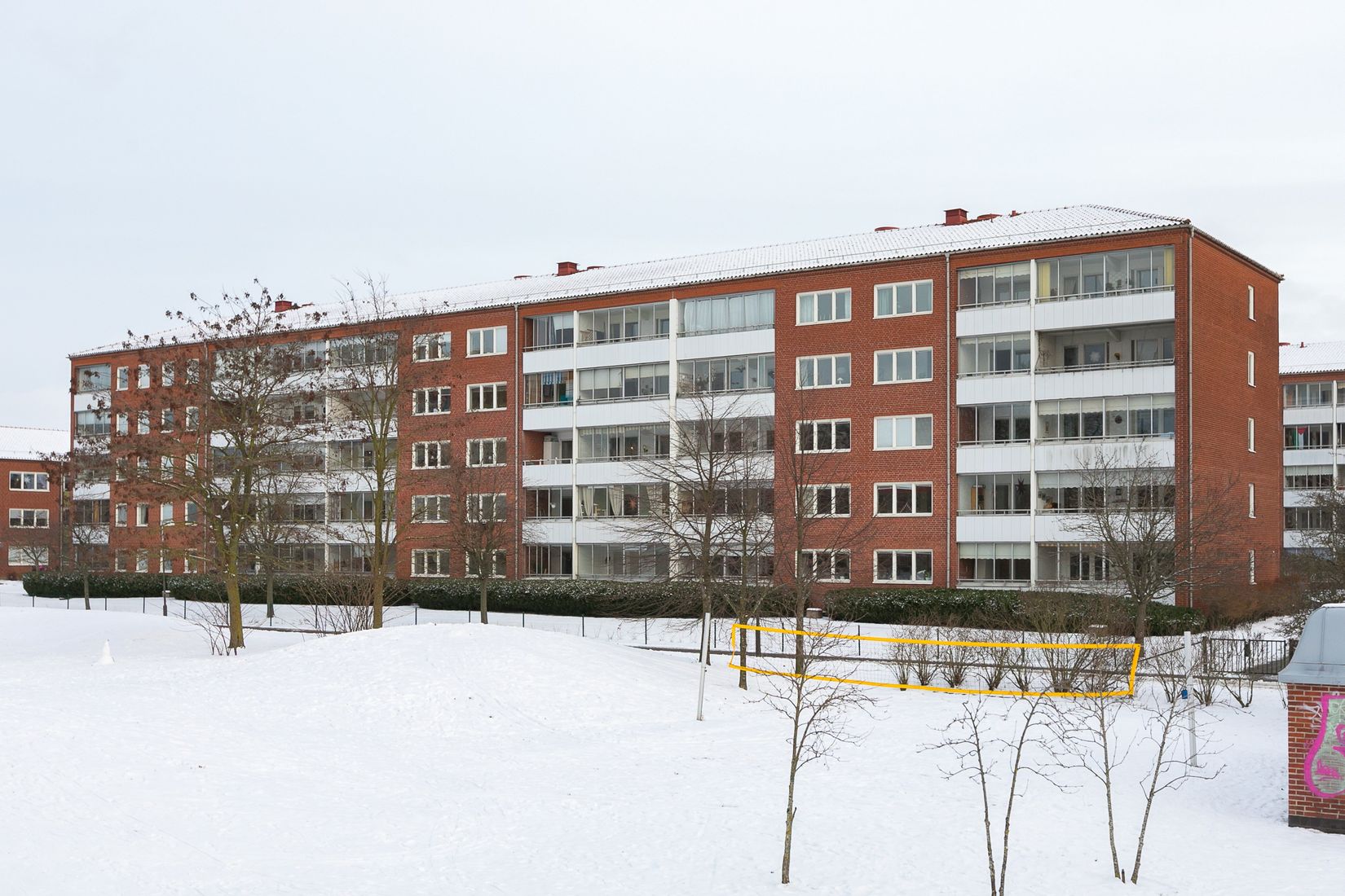 Bostadsrätt, Branteviksgatan 28, Östra Sorgenfri, Malmö