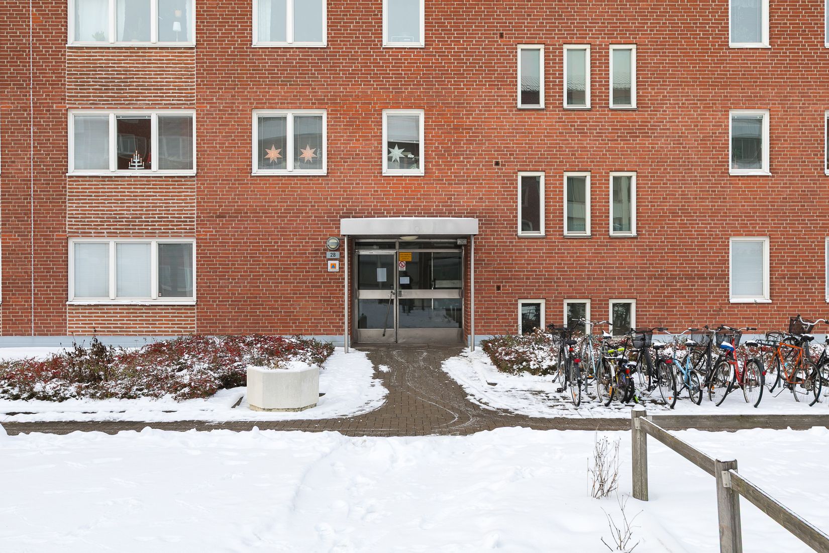 Bostadsrätt, Branteviksgatan 28, Östra Sorgenfri, Malmö