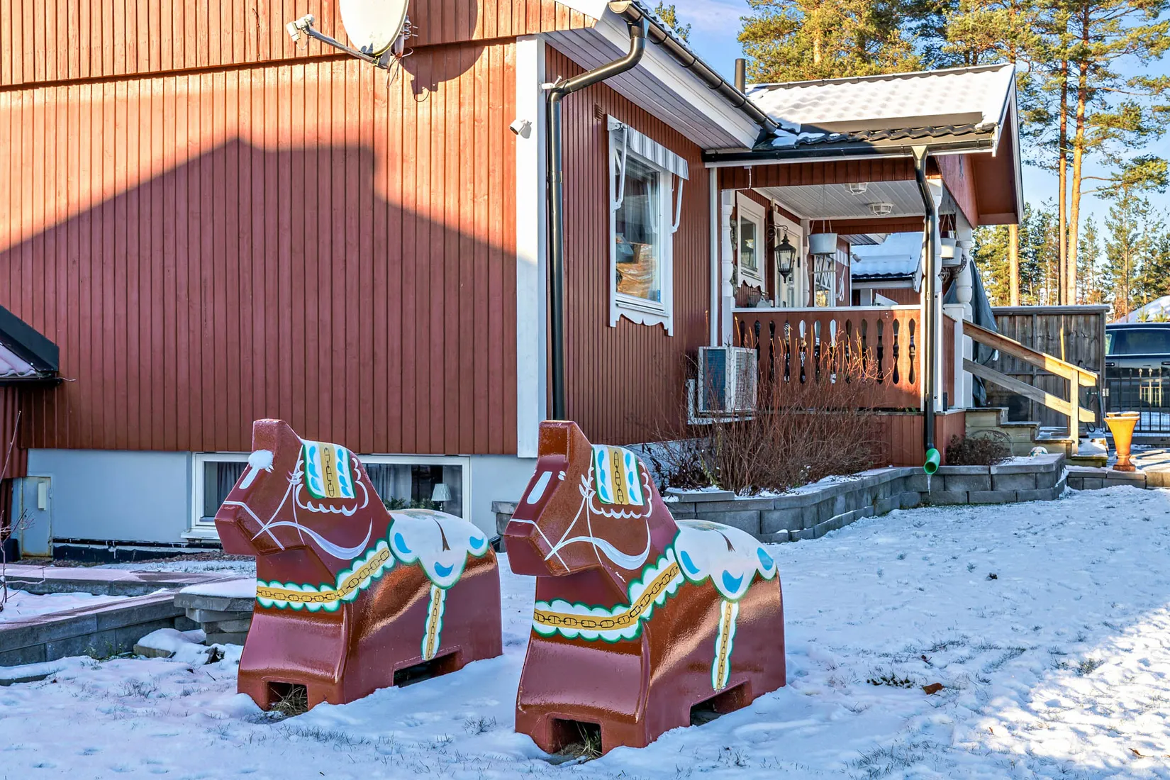 Villa, Furudal Yxsmedsvägen 29, Furudal, Rättvik