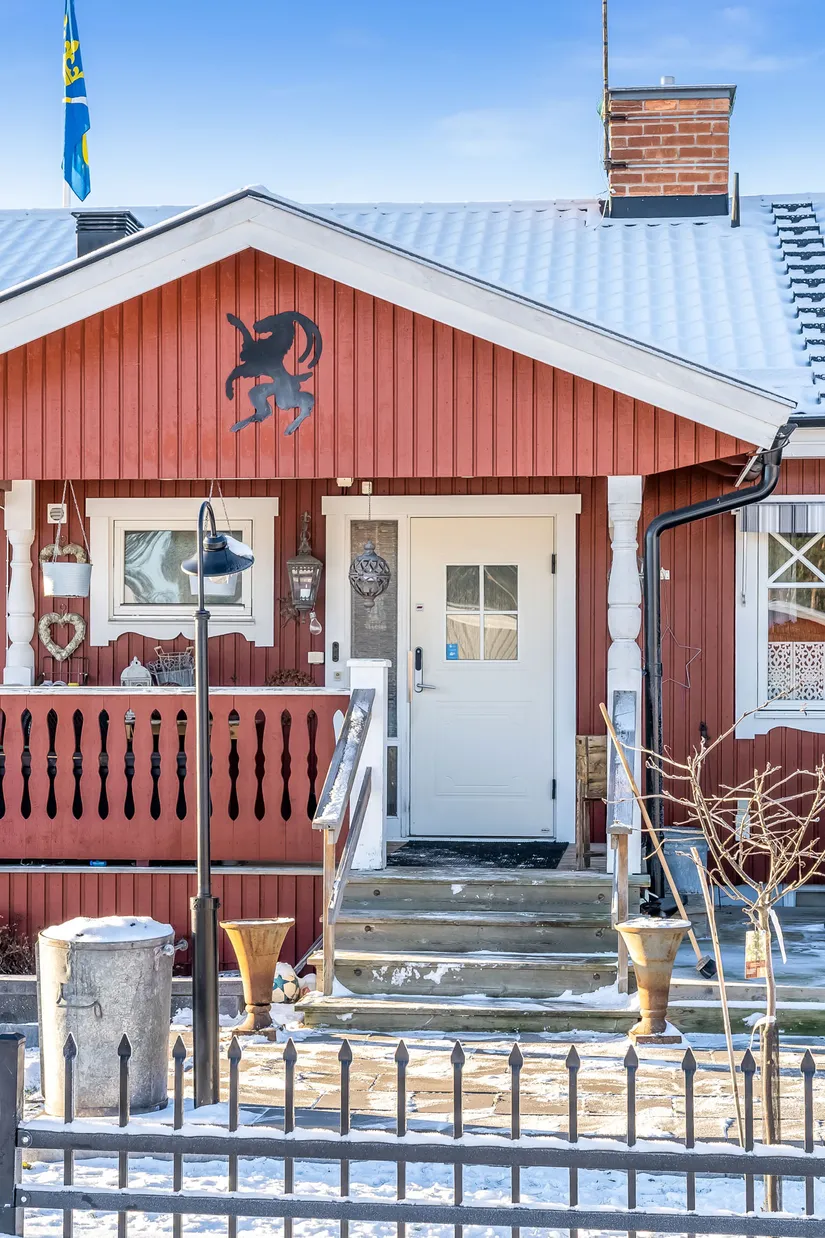Villa, Furudal Yxsmedsvägen 29, Furudal, Rättvik