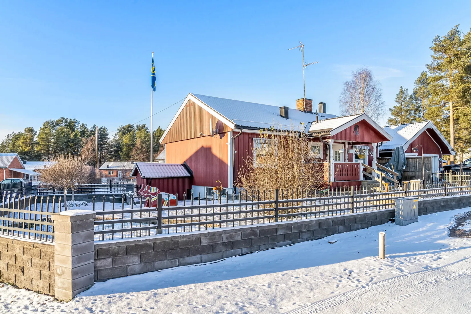 Villa, Furudal Yxsmedsvägen 29, Furudal, Rättvik