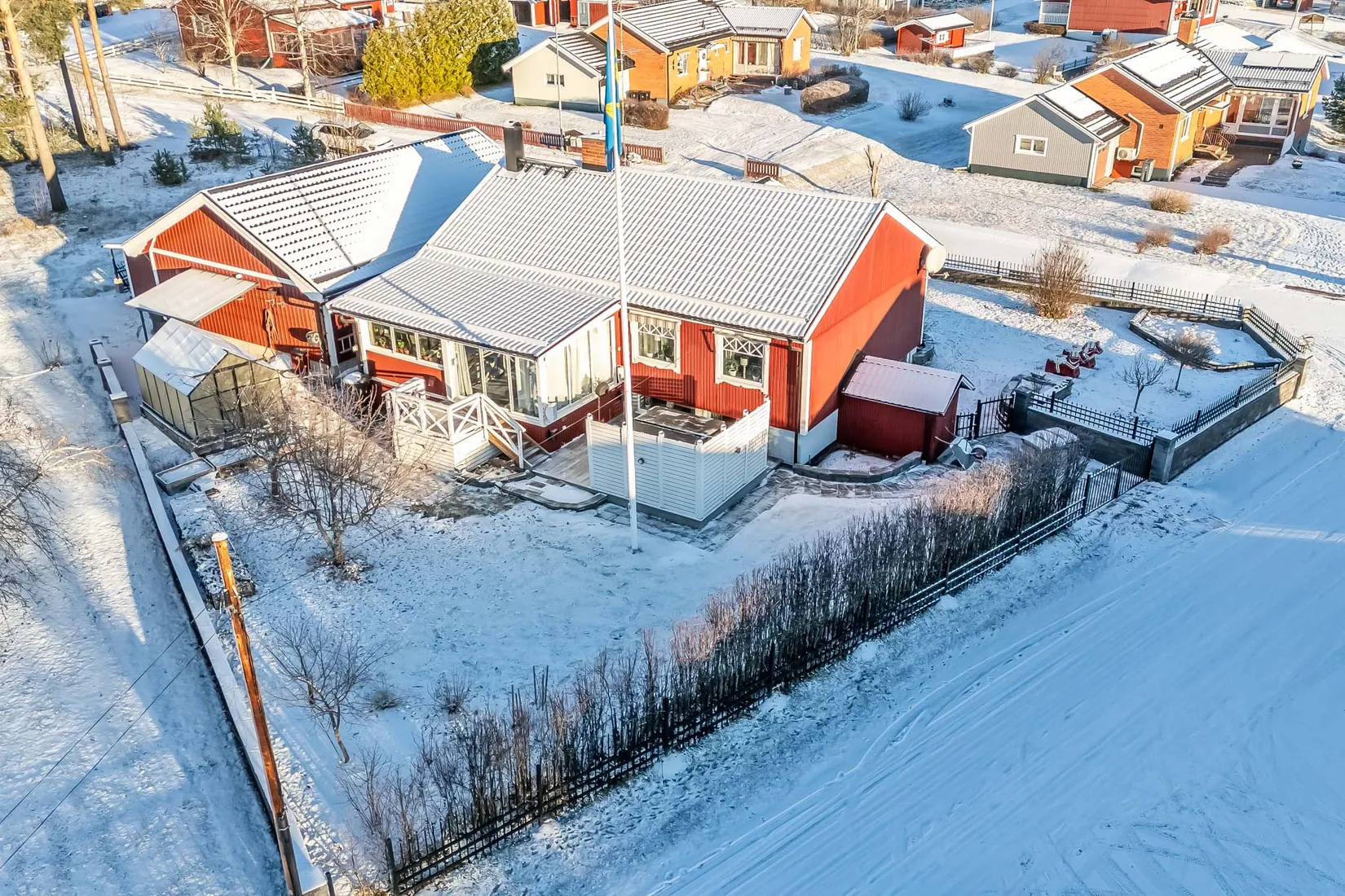 Villa, Furudal Yxsmedsvägen 29, Furudal, Rättvik