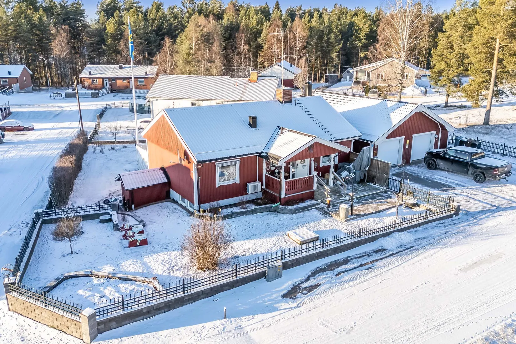 Villa, Furudal Yxsmedsvägen 29, Furudal, Rättvik
